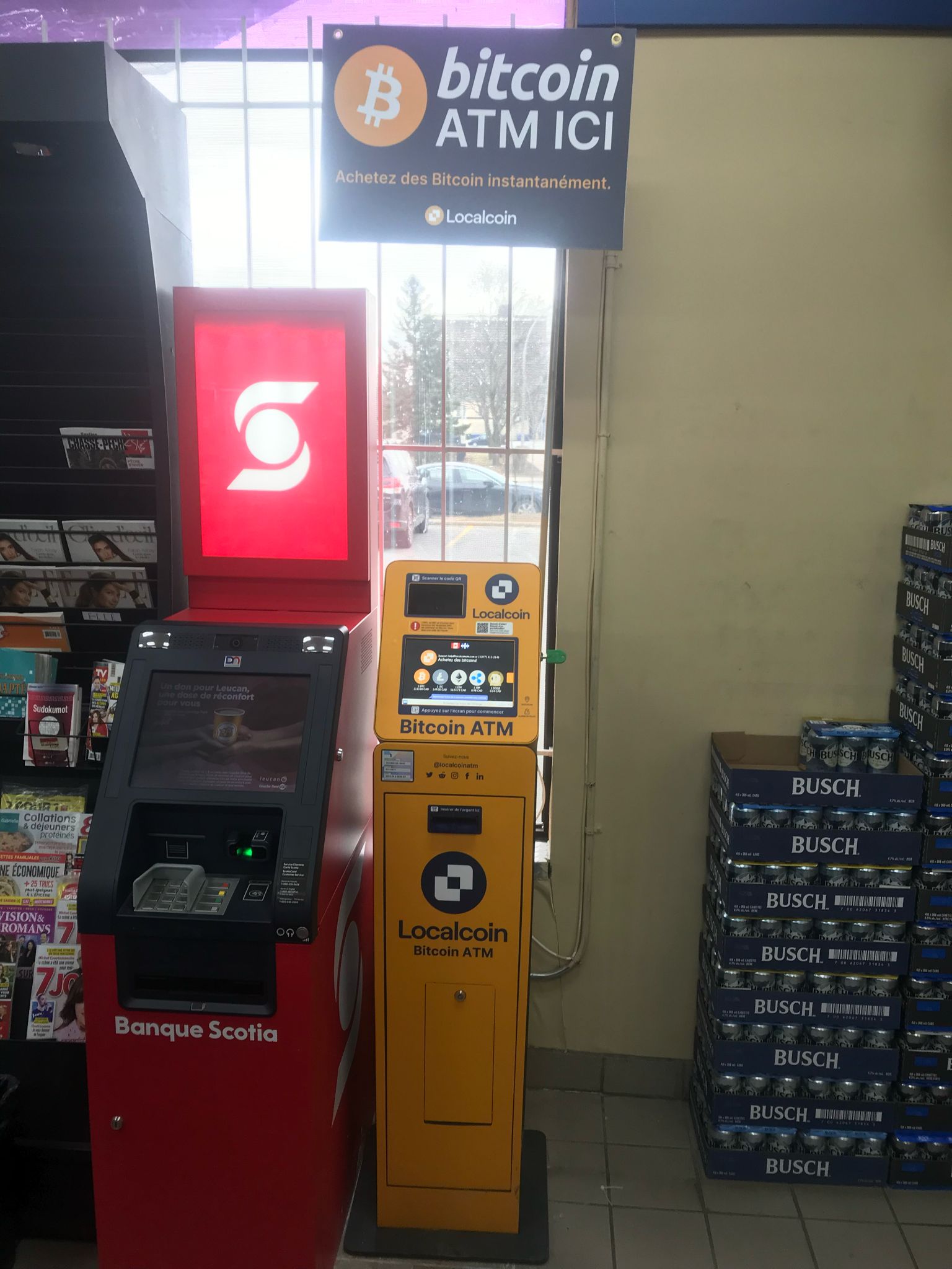 Image of Depanneur Boni Soir