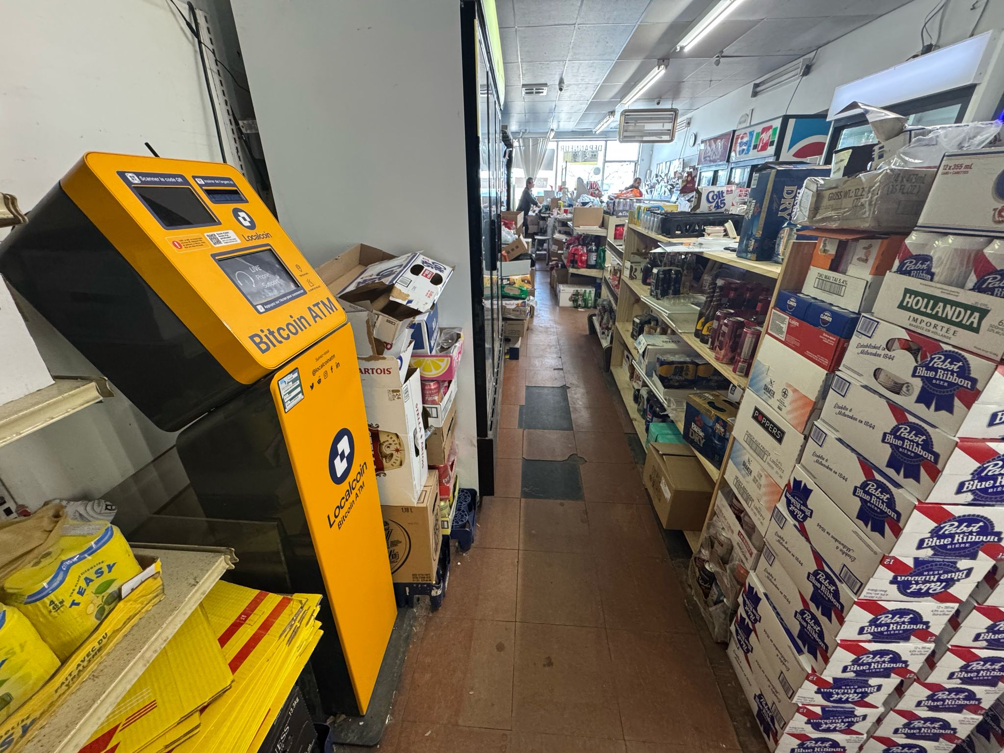 Image of Depanneur Sauve Enrg