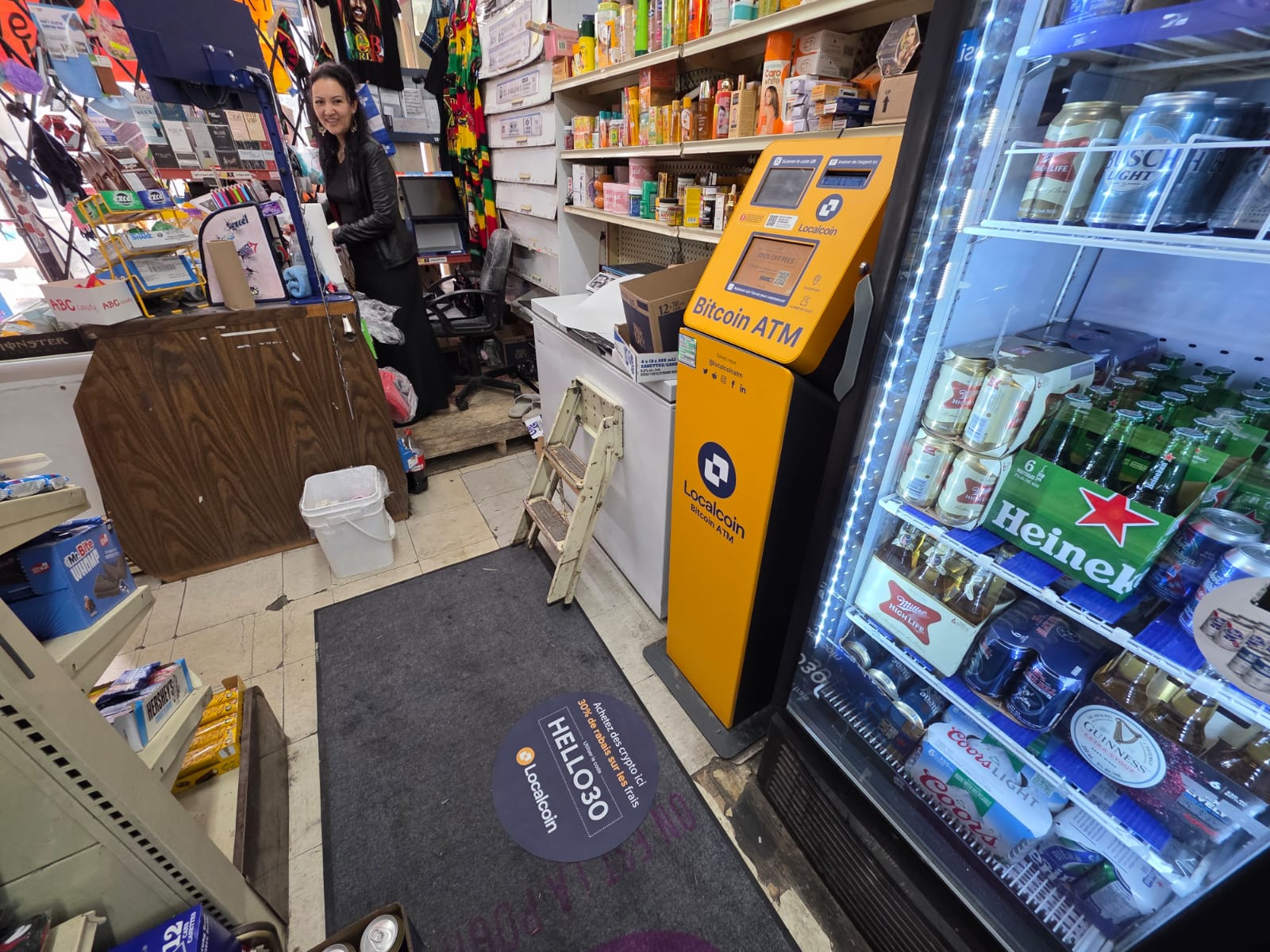 Image of Dépanneur Sauvé Enrg.