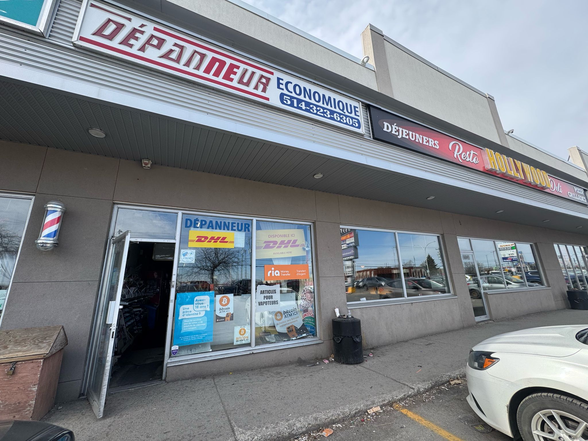 Image of Depanneur Sauve Enrg