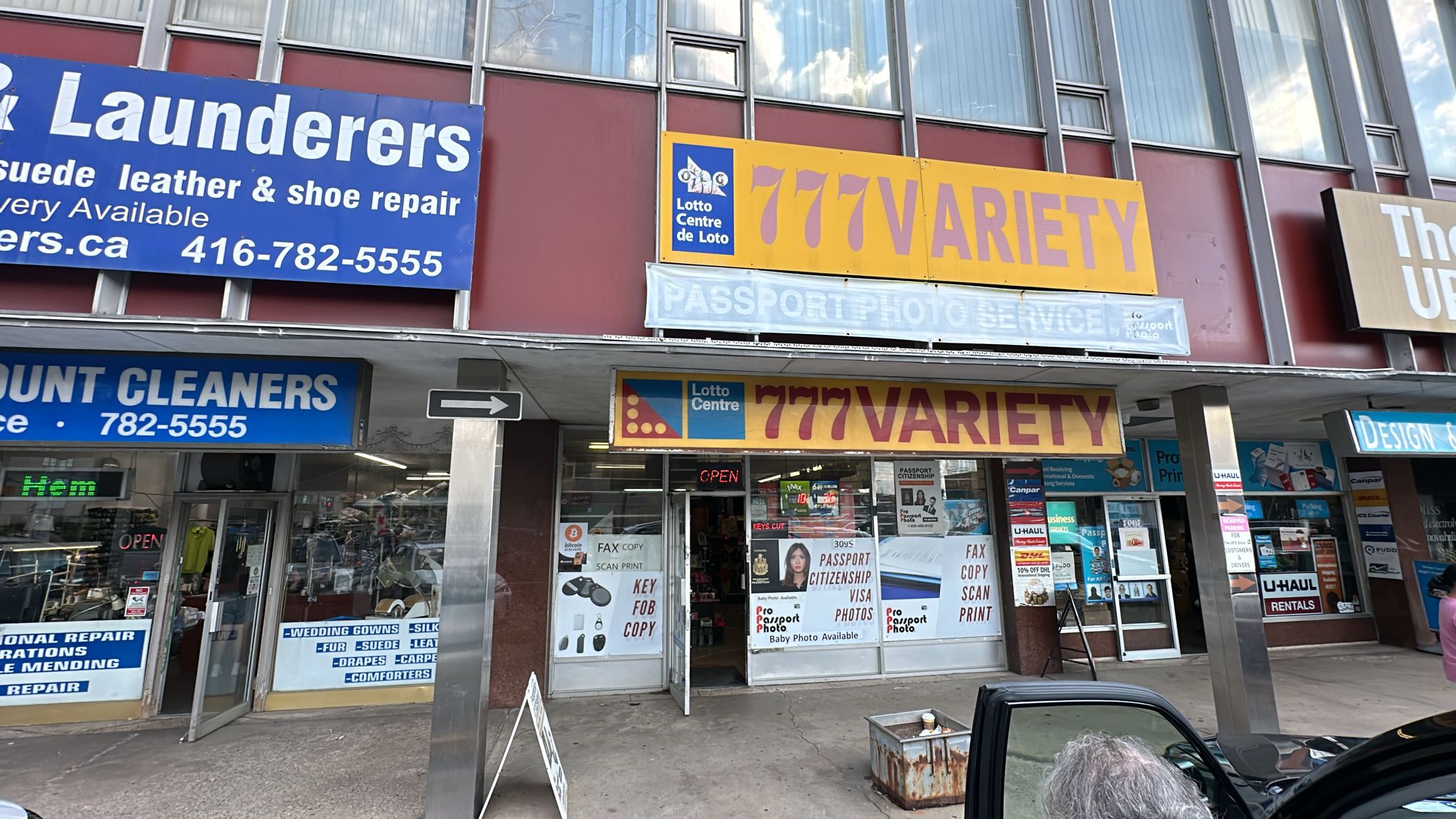 Image of 777 Variety