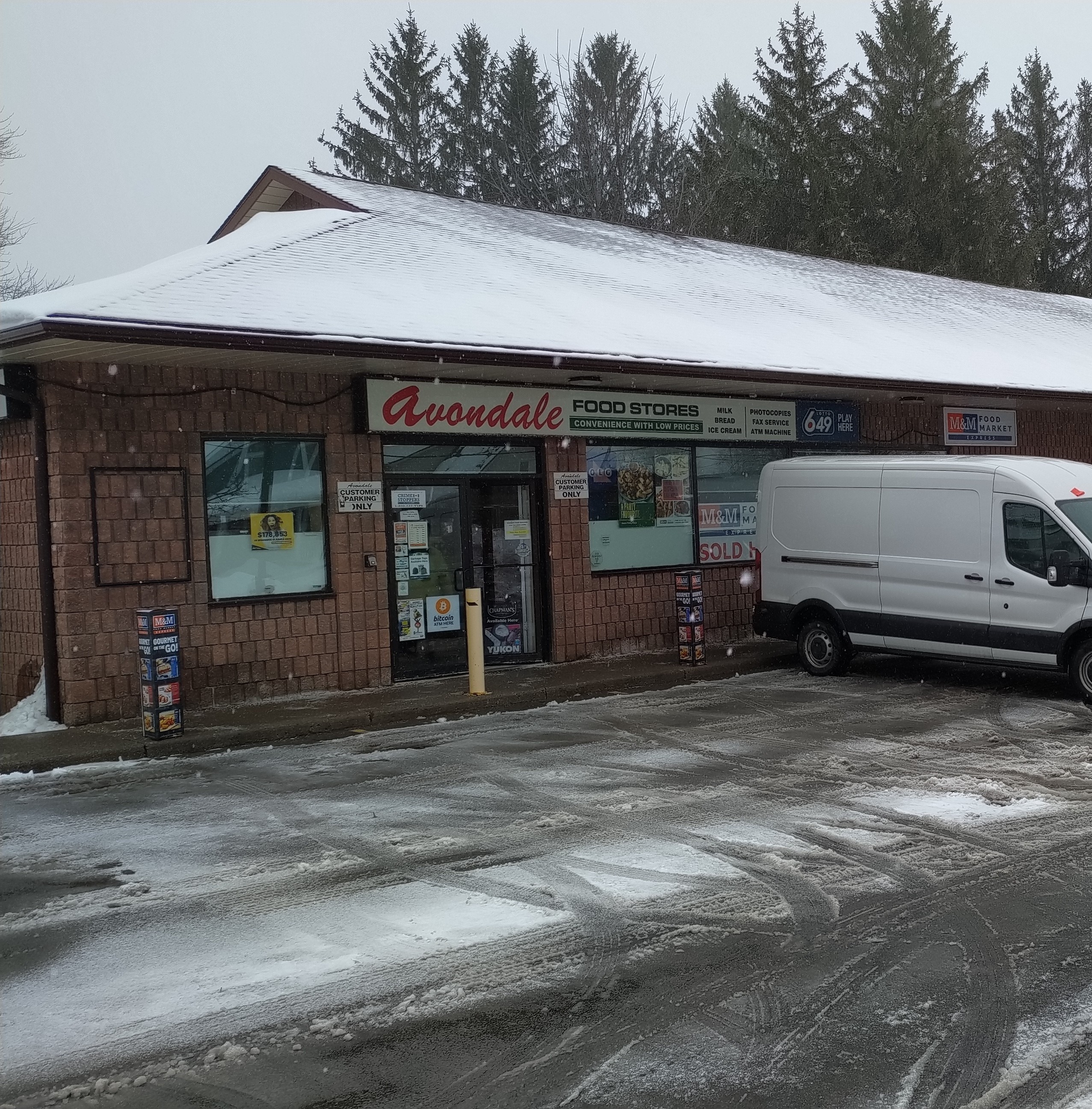 Image of Avondale Food Stores