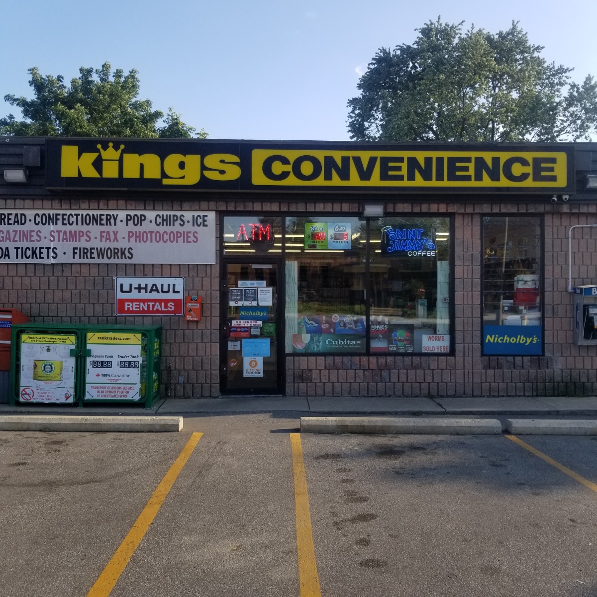 Image of Kings Convenience