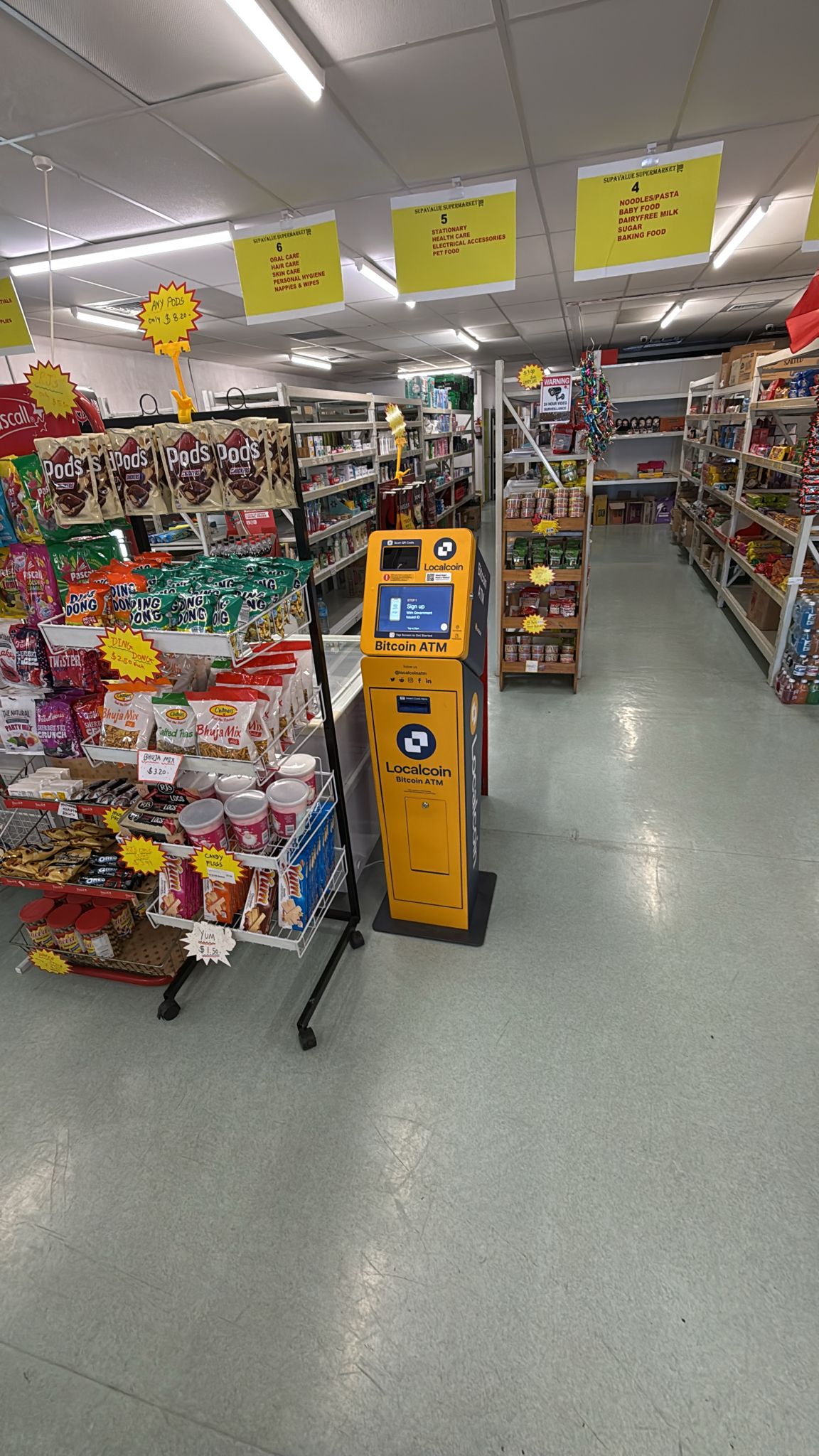 Image of Supavalue Supermarket