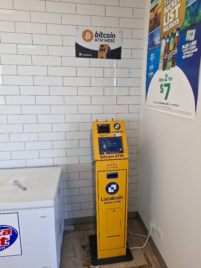 Image of BP Truckstop Colac