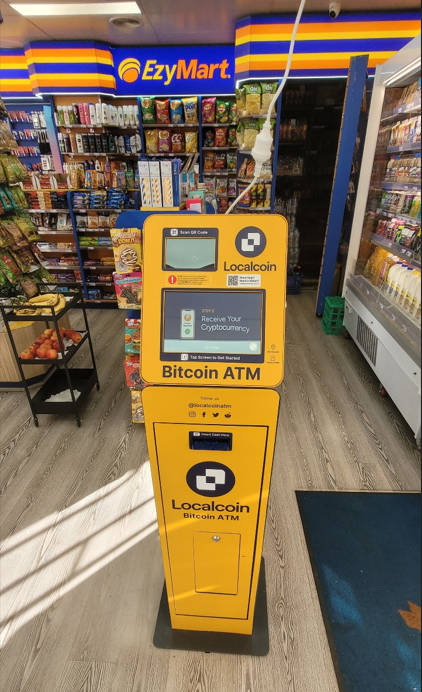 Image of EzyMart 179 Bourke St