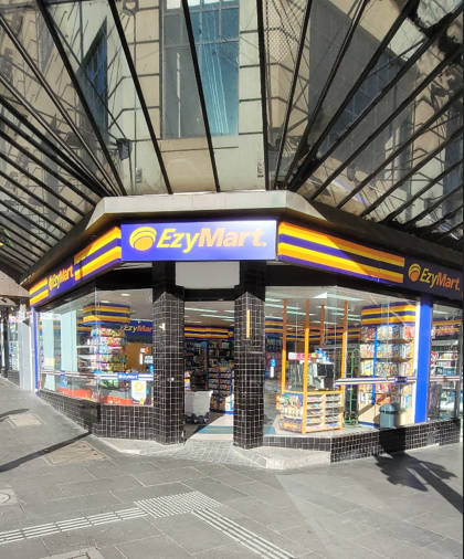 Image of EzyMart 179 Bourke St
