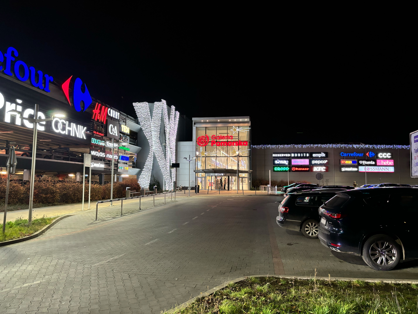 Image of Galeria Pomorska