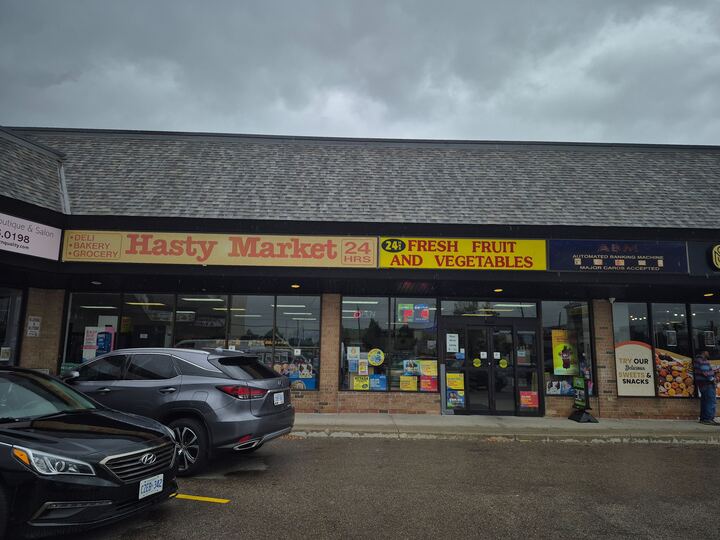 Image of Hasty Market