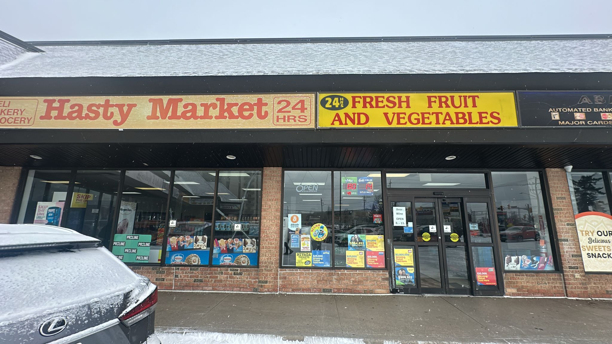 Image of Hasty Market