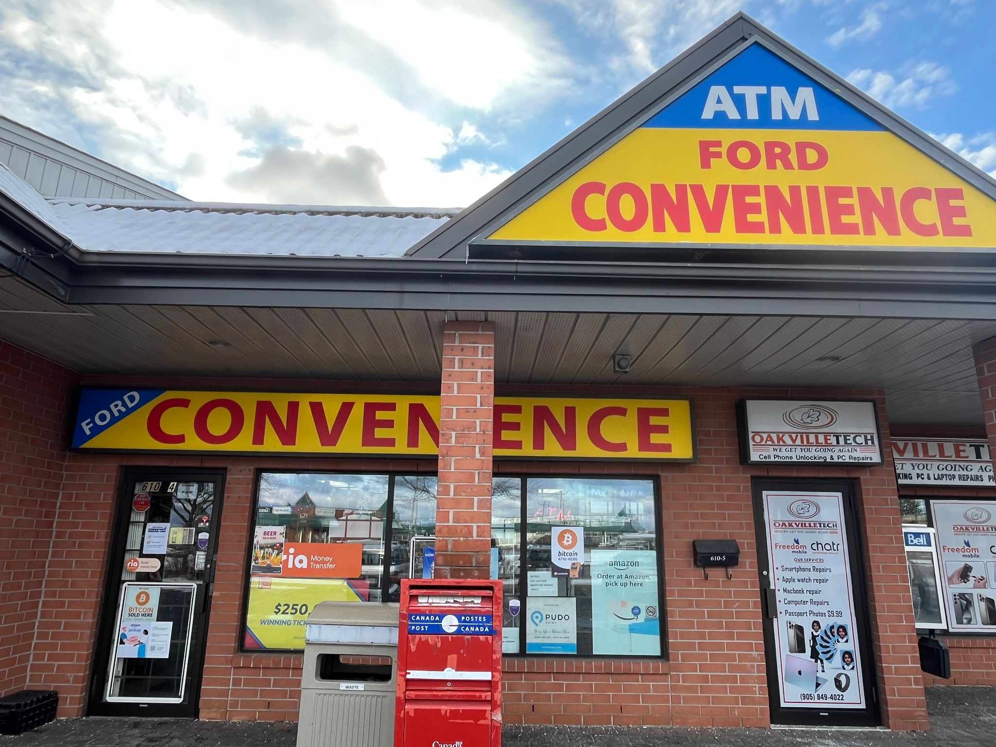 Image of Ford Convenience