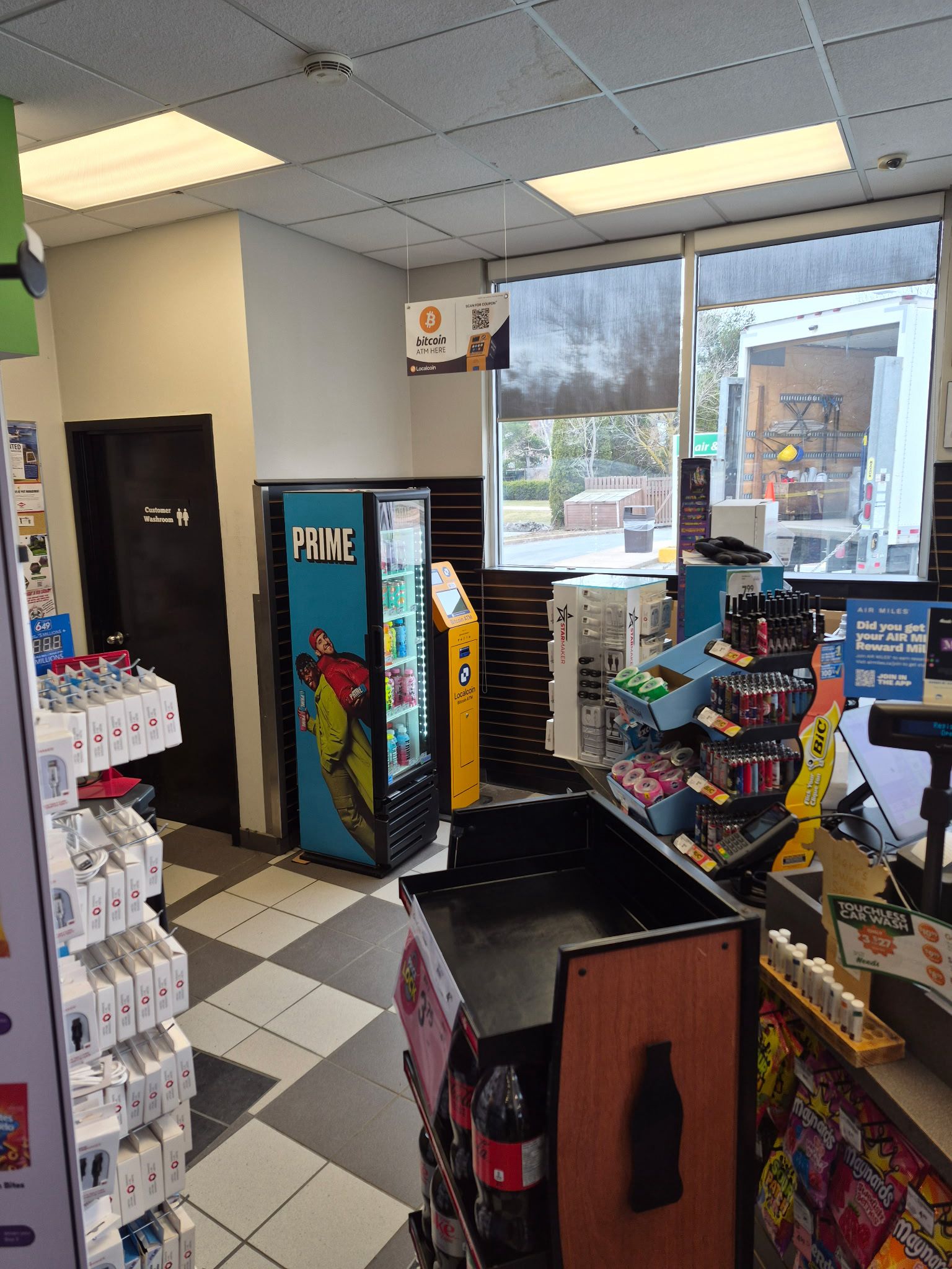 Image of Needs Convenience - Shell