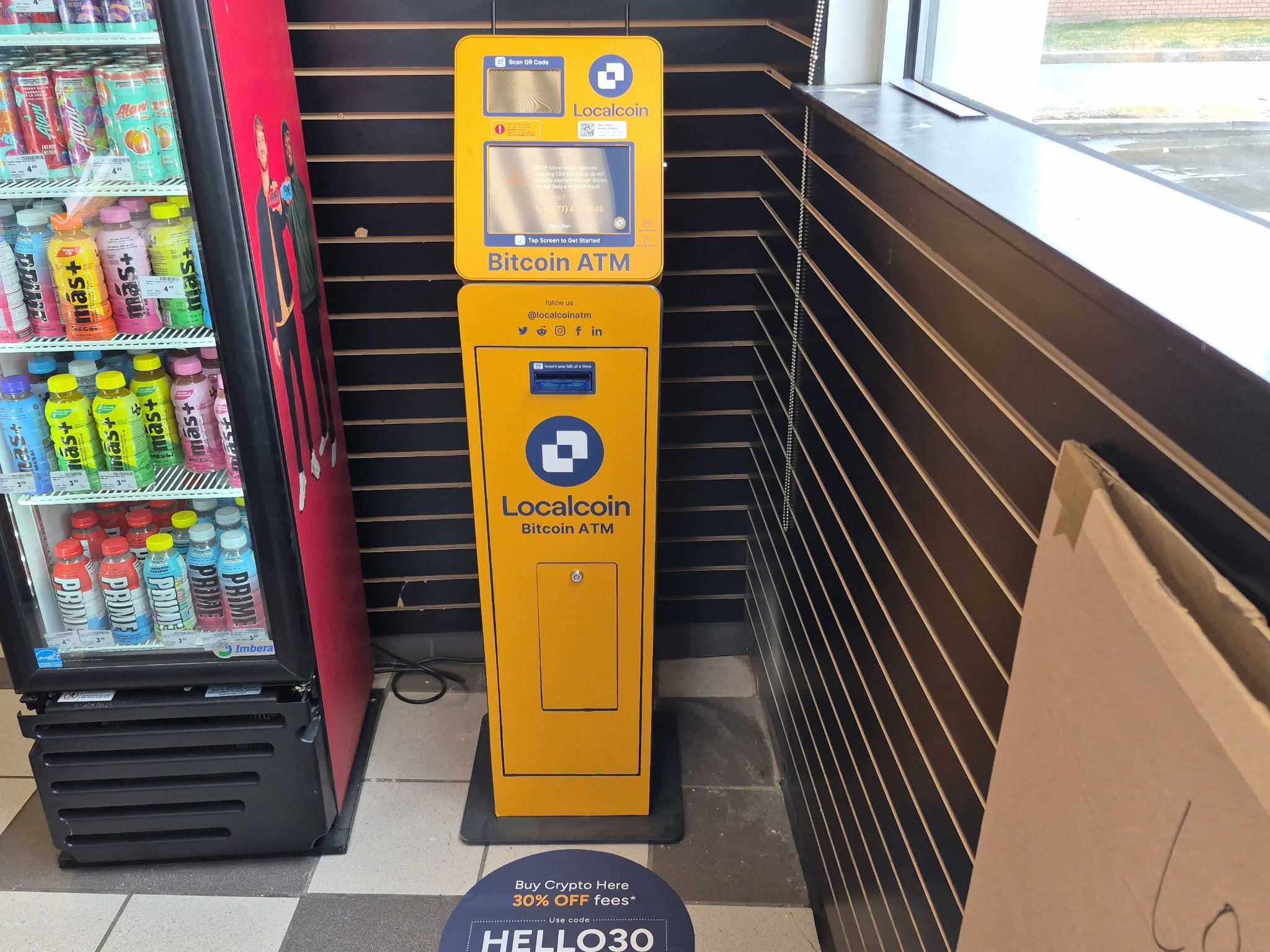 Image of Needs Convenience - Shell