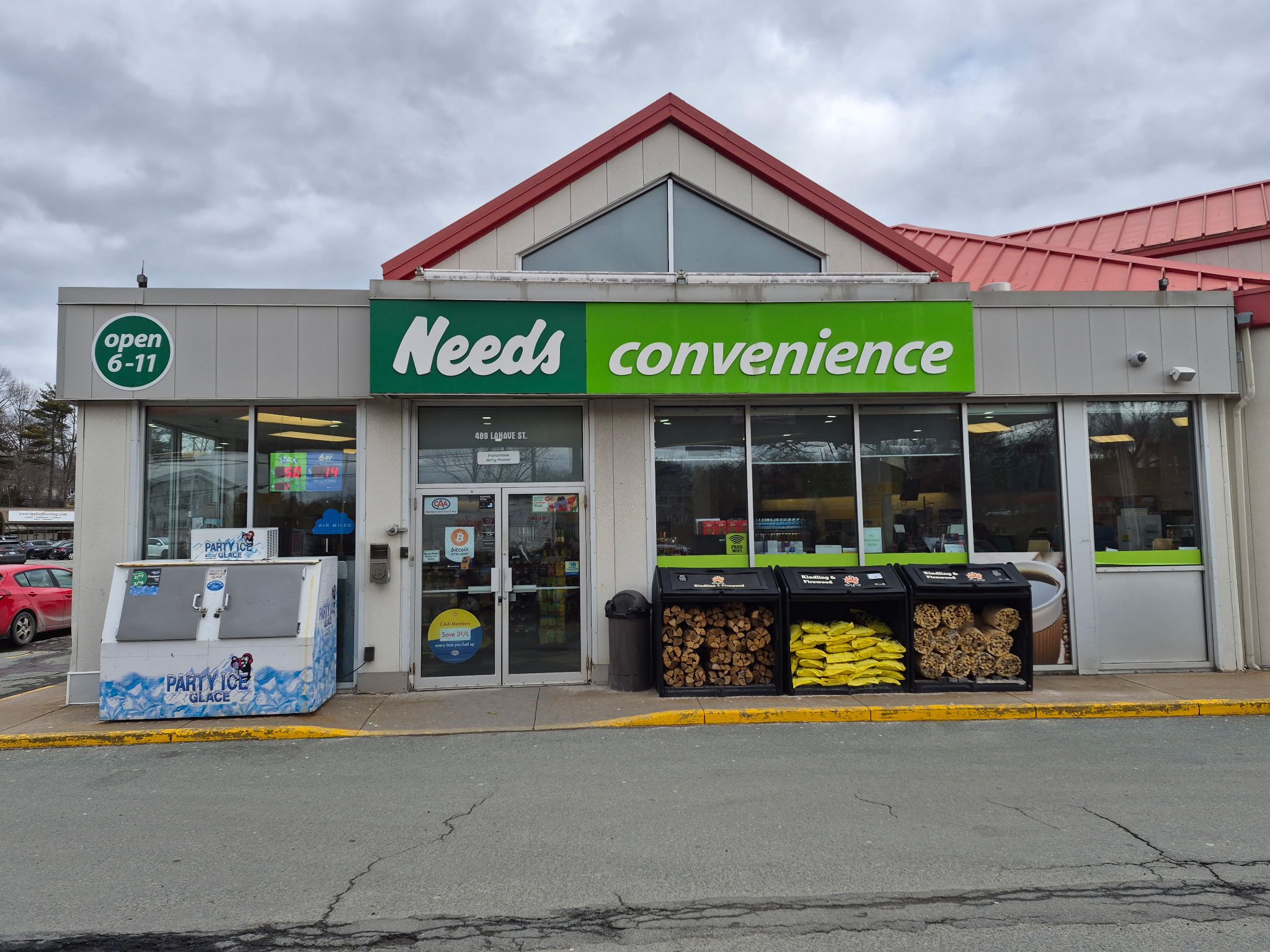 Image of Needs Convenience - Shell
