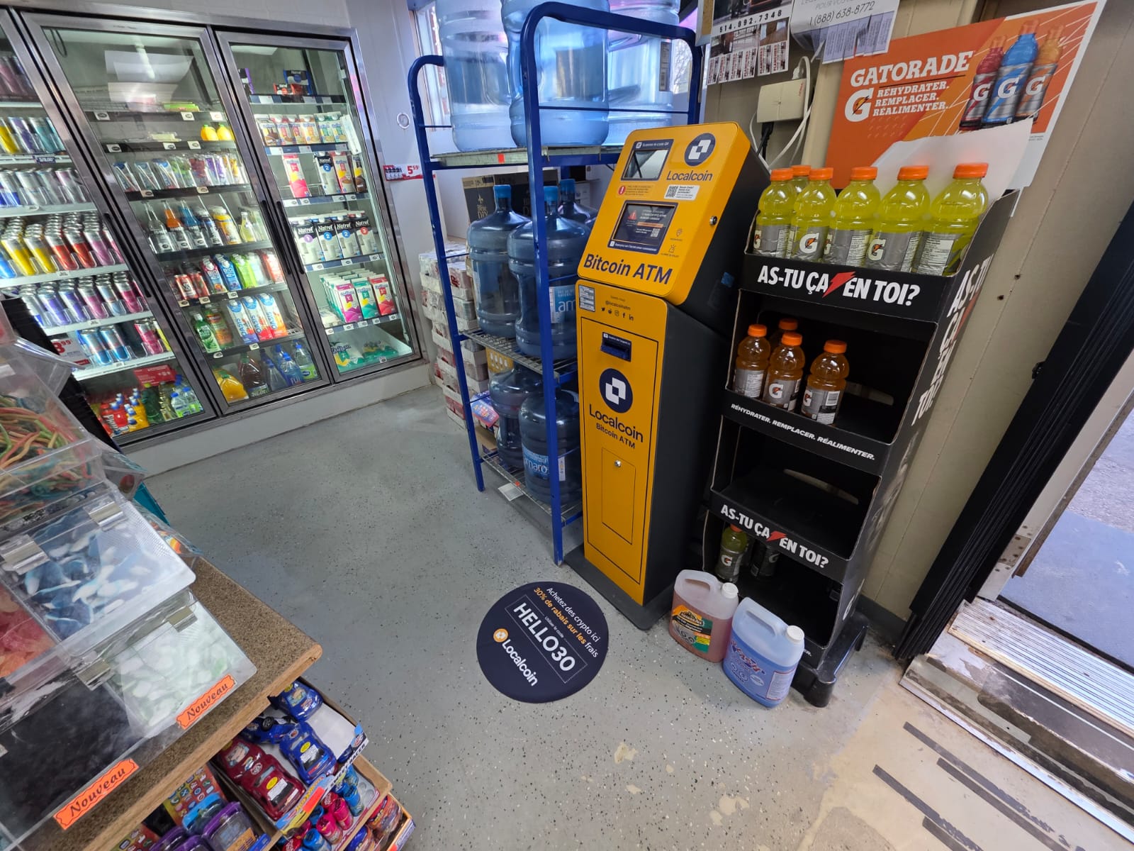Image of Depanneur Lafrance Provisoir