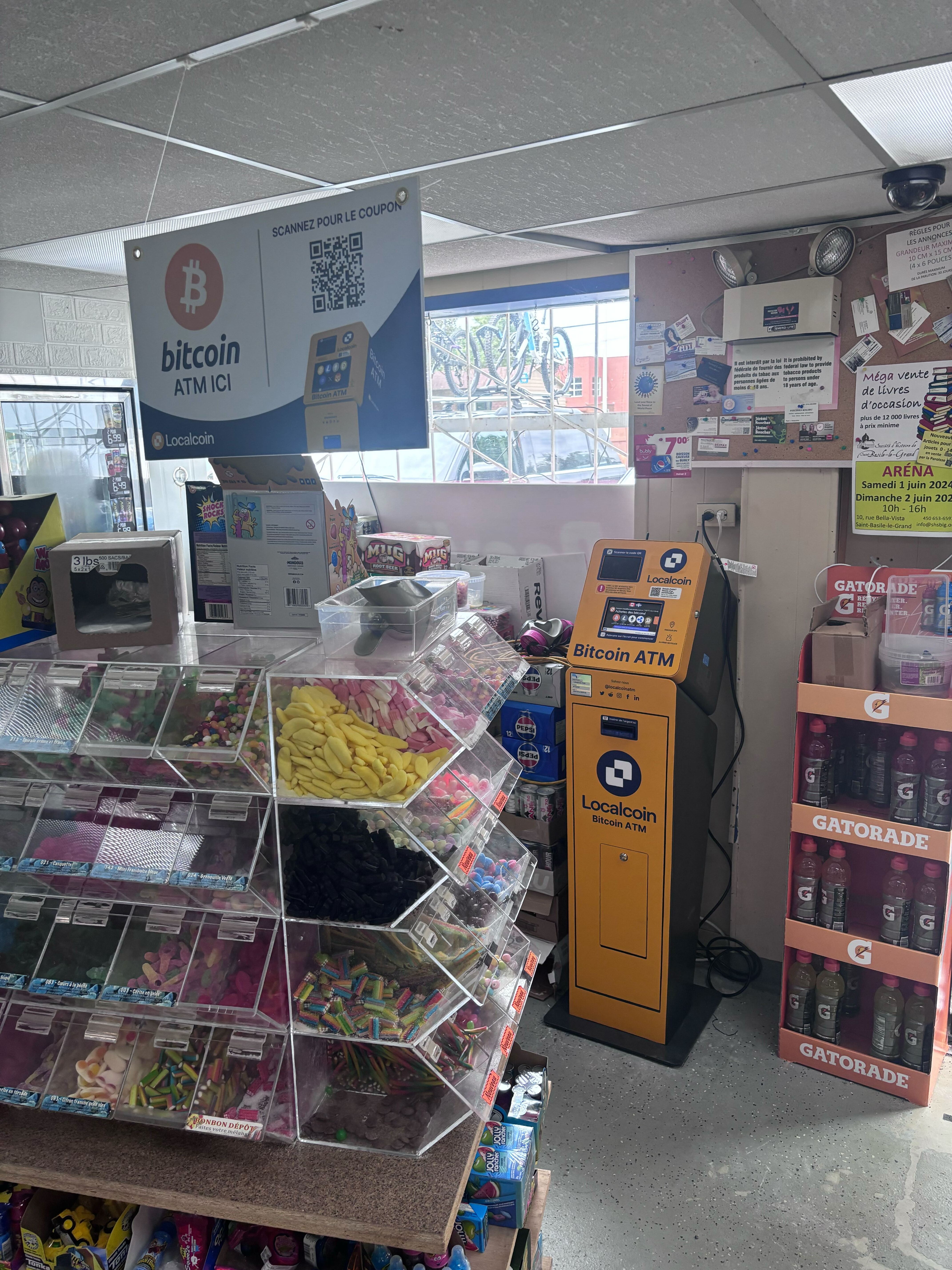 Image of Depanneur Lafrance Provisoir