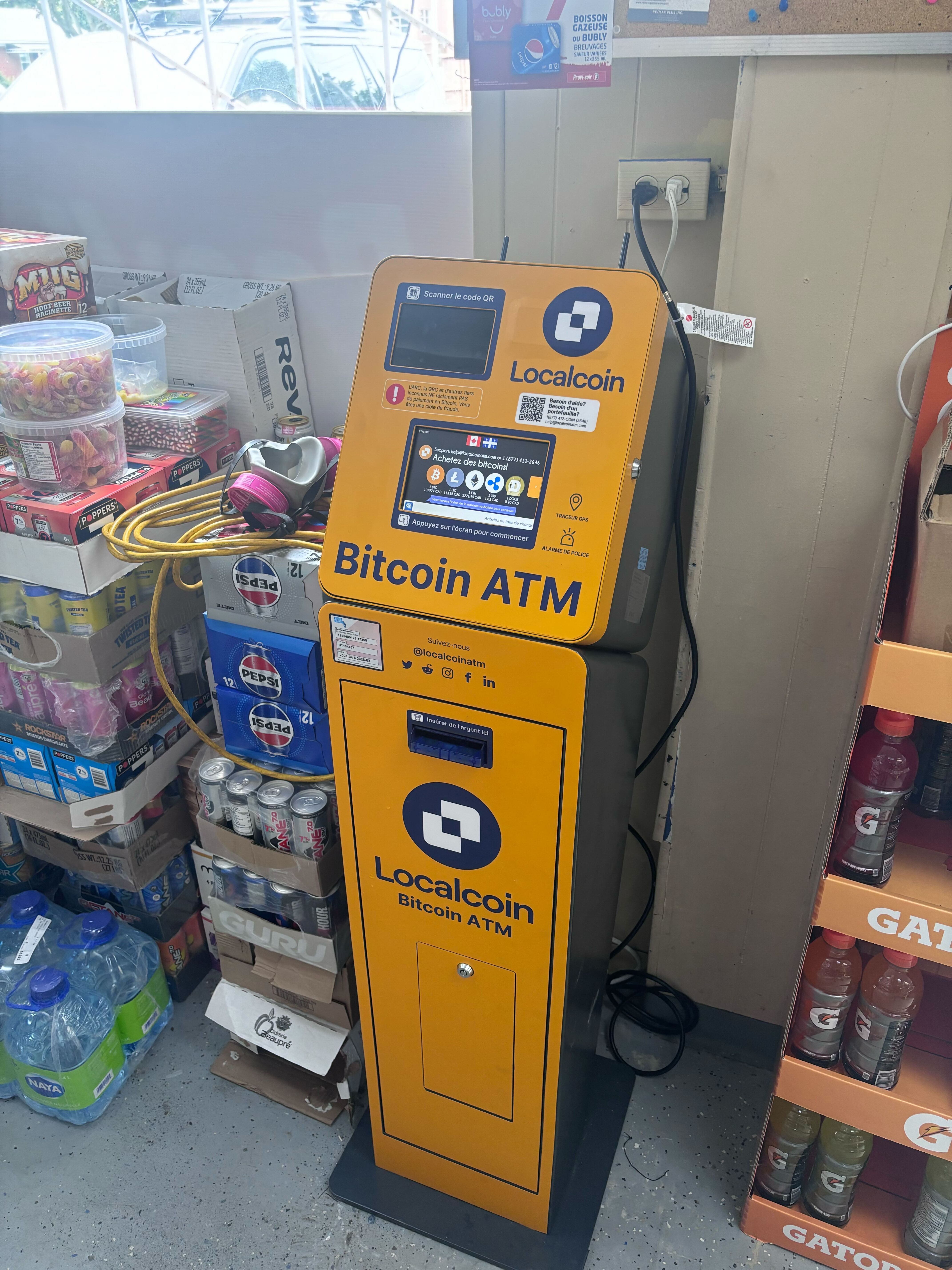 Image of Depanneur Lafrance Provisoir