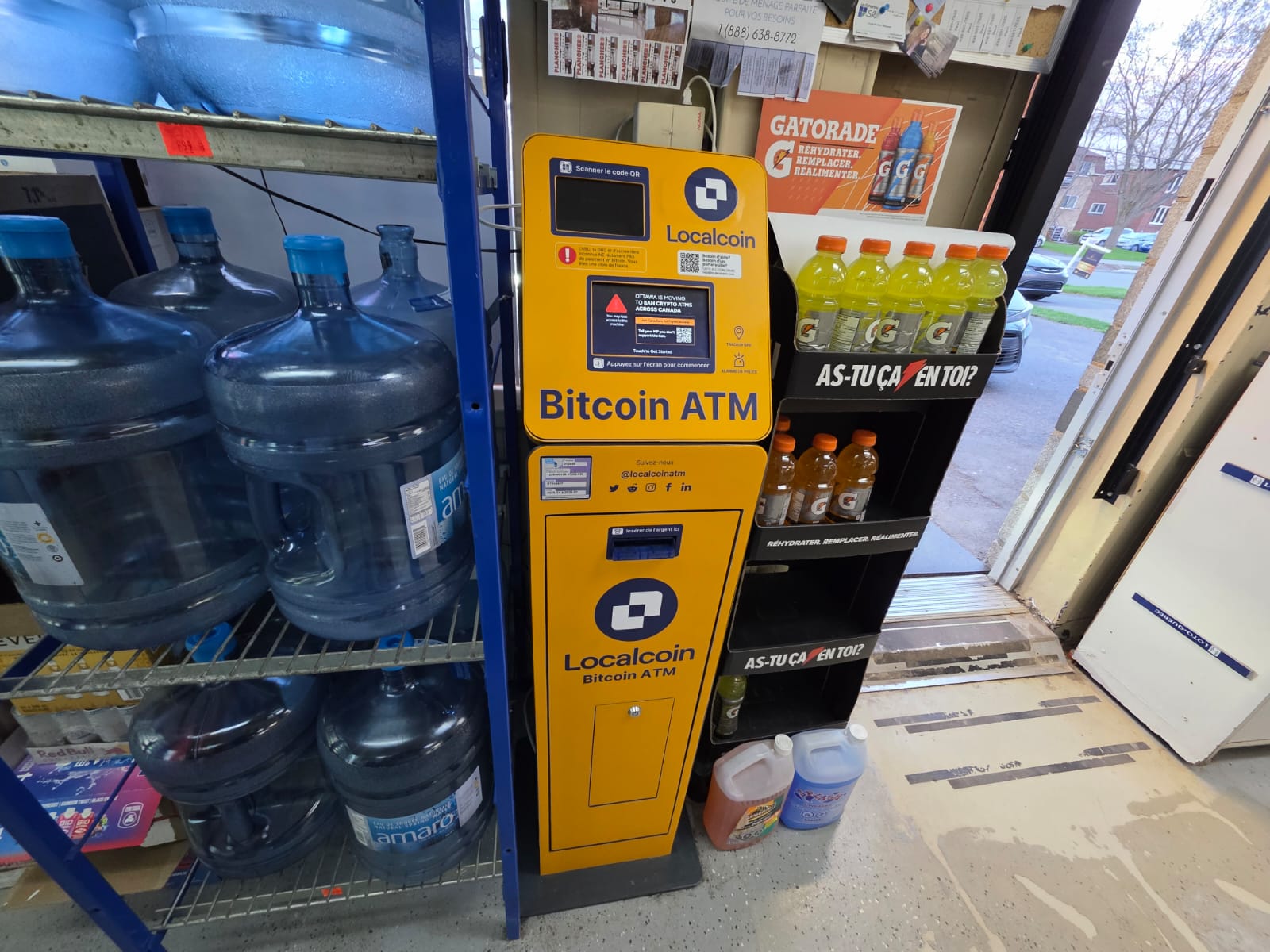 Image of Depanneur Lafrance Provisoir