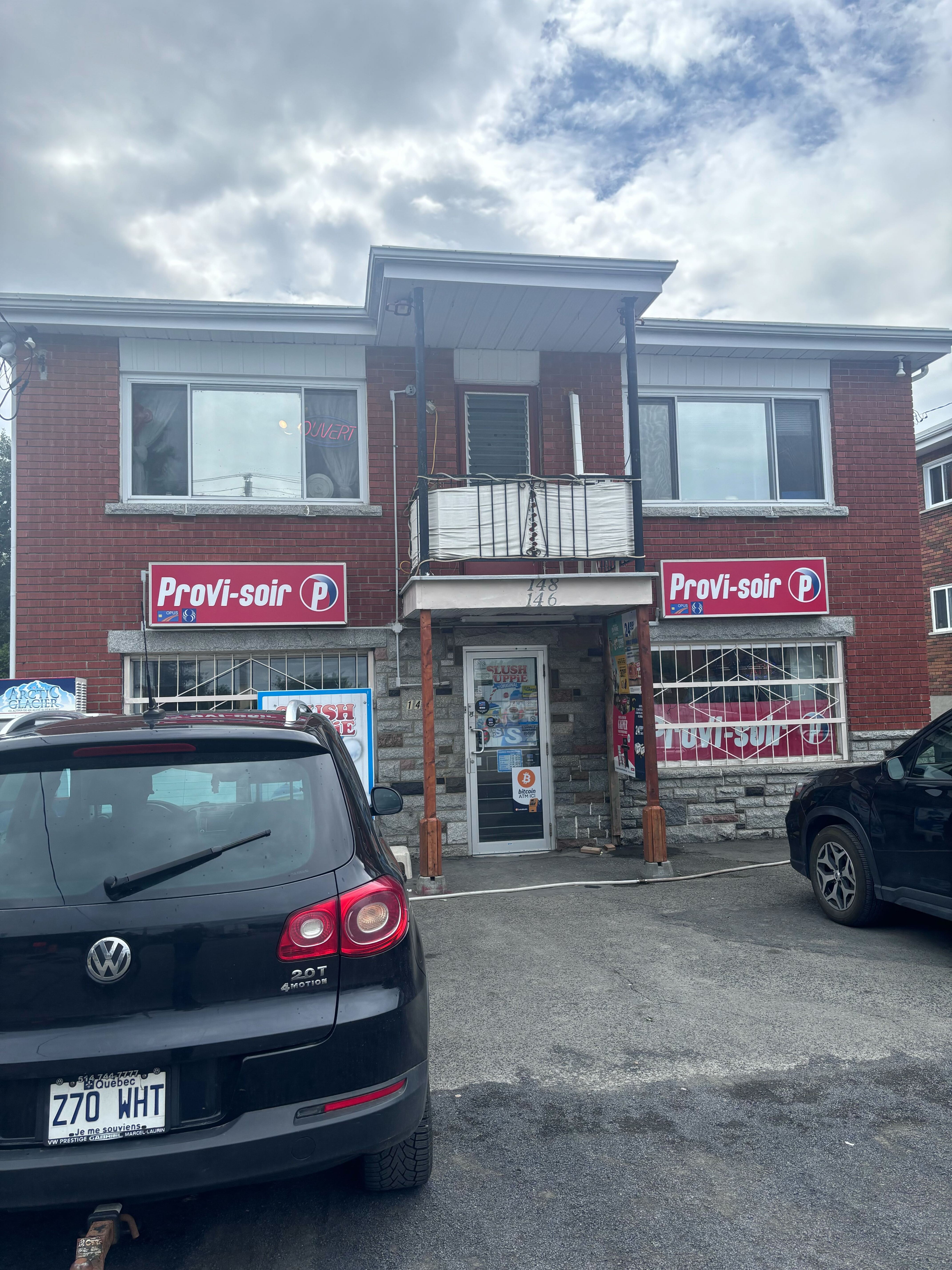 Image of Depanneur Lafrance Provisoir