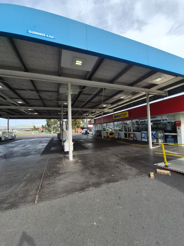 Image of United Petroleum Adelaide Airport