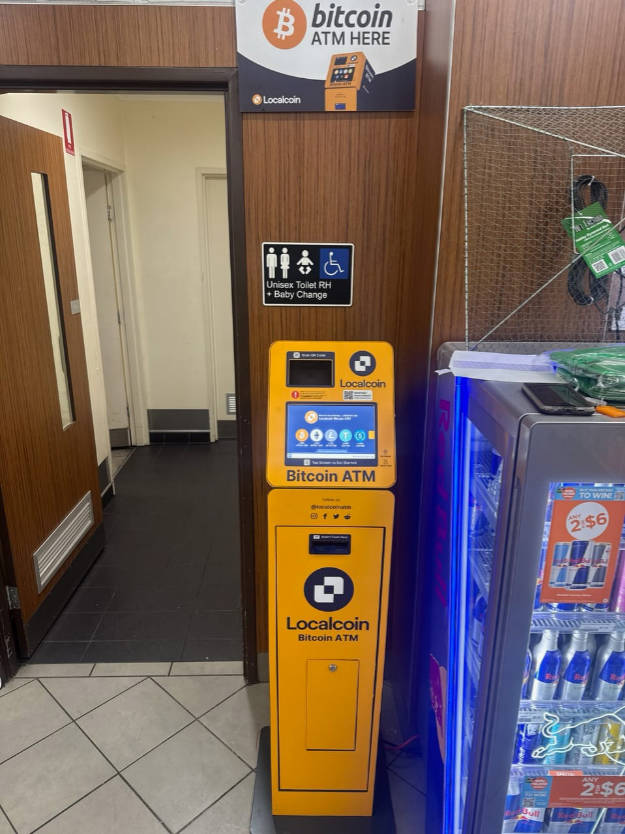 Image of Ampol Mildura San Mateo Ave