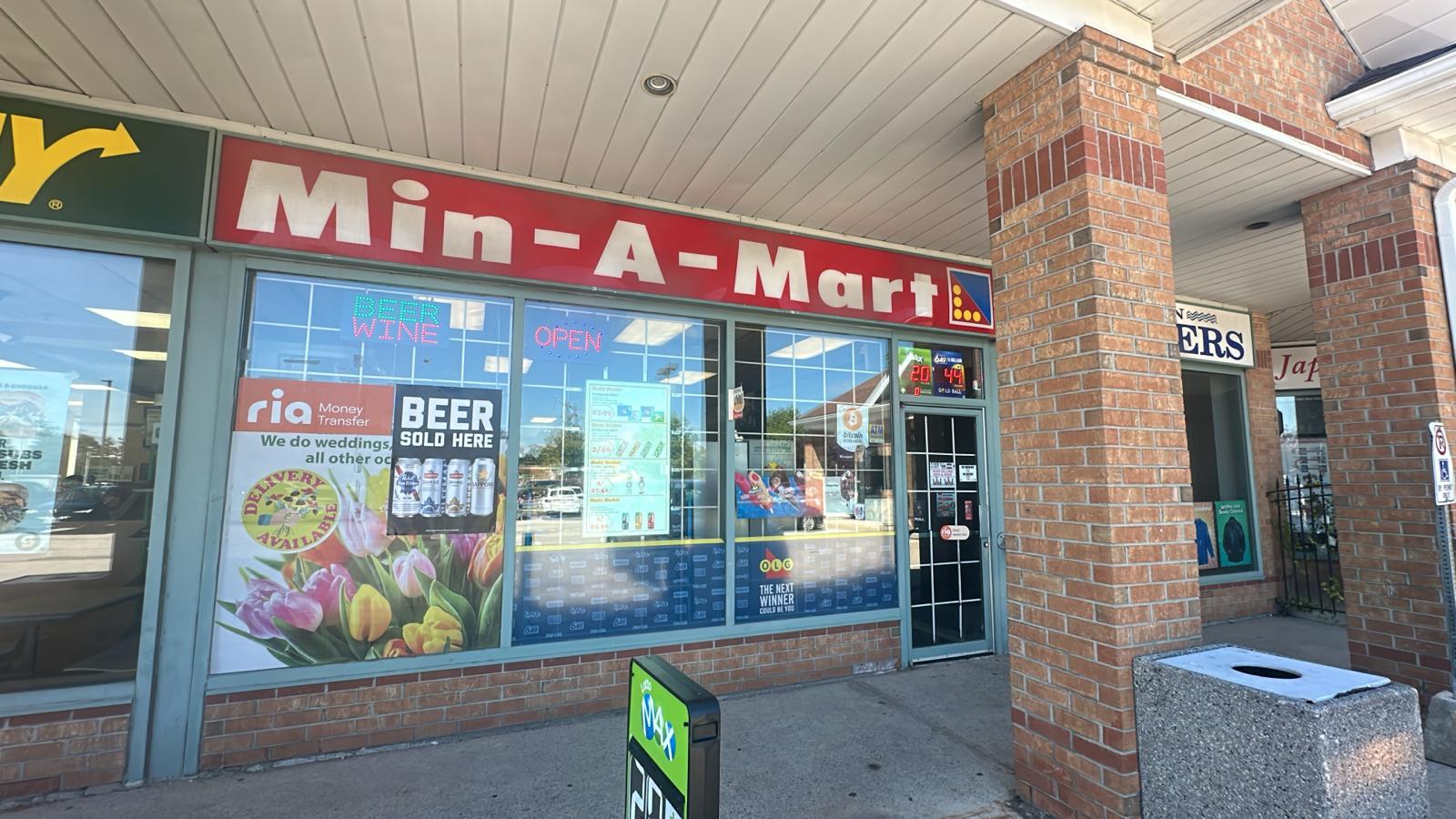 Image of Min A Mart