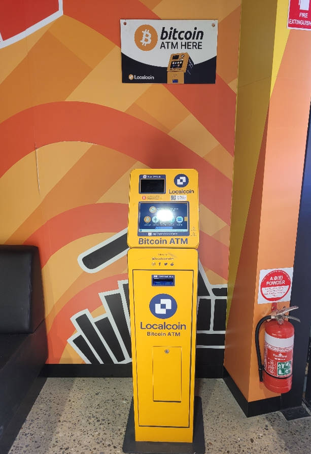 Image of Liberty Oil McCracken