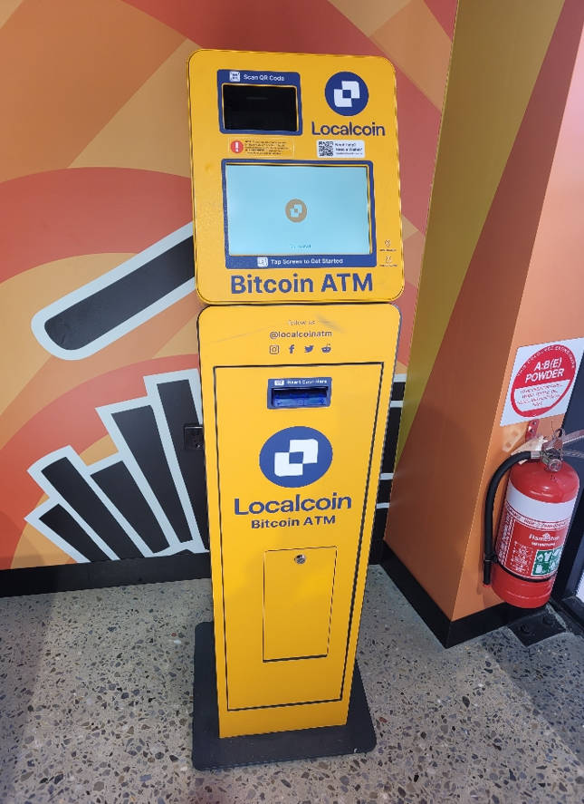 Image of Liberty Oil McCracken