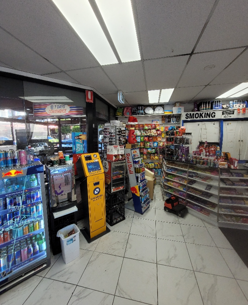 Image of Rainbow 7 Days Convenience