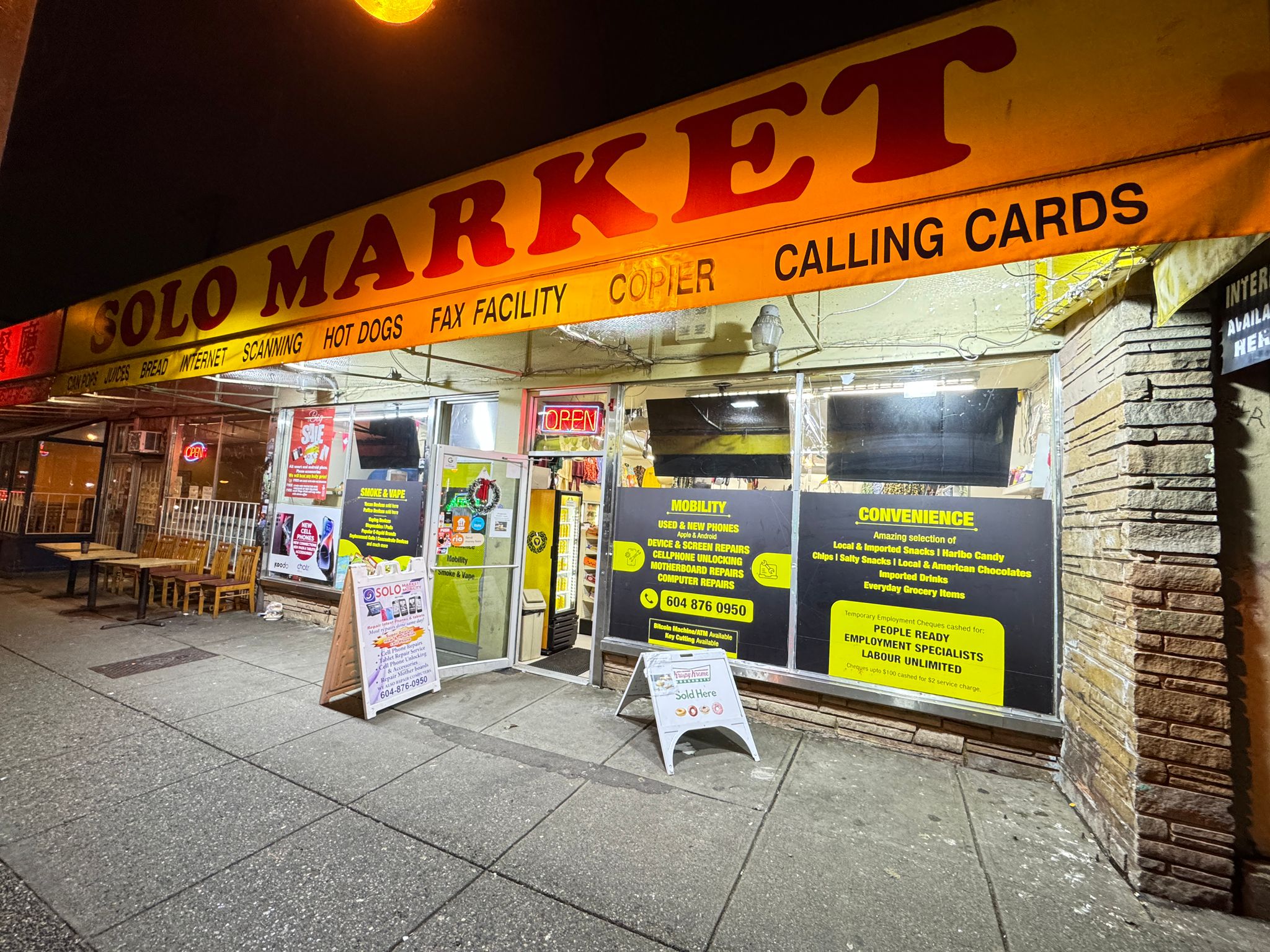 Bitcoin ATMs in E Broadway & Commercial Dr | Localcoin