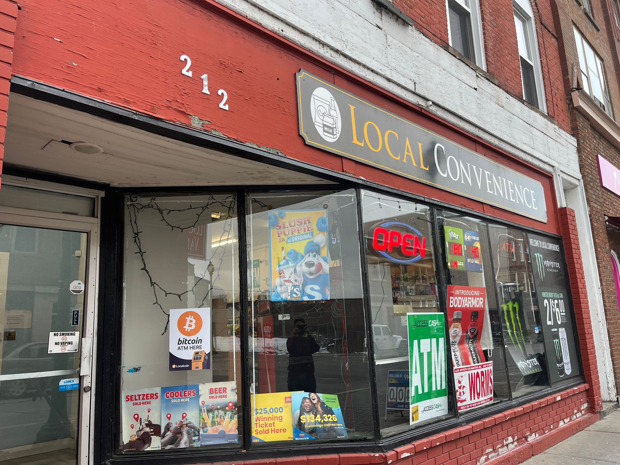 Image of Local Convenience