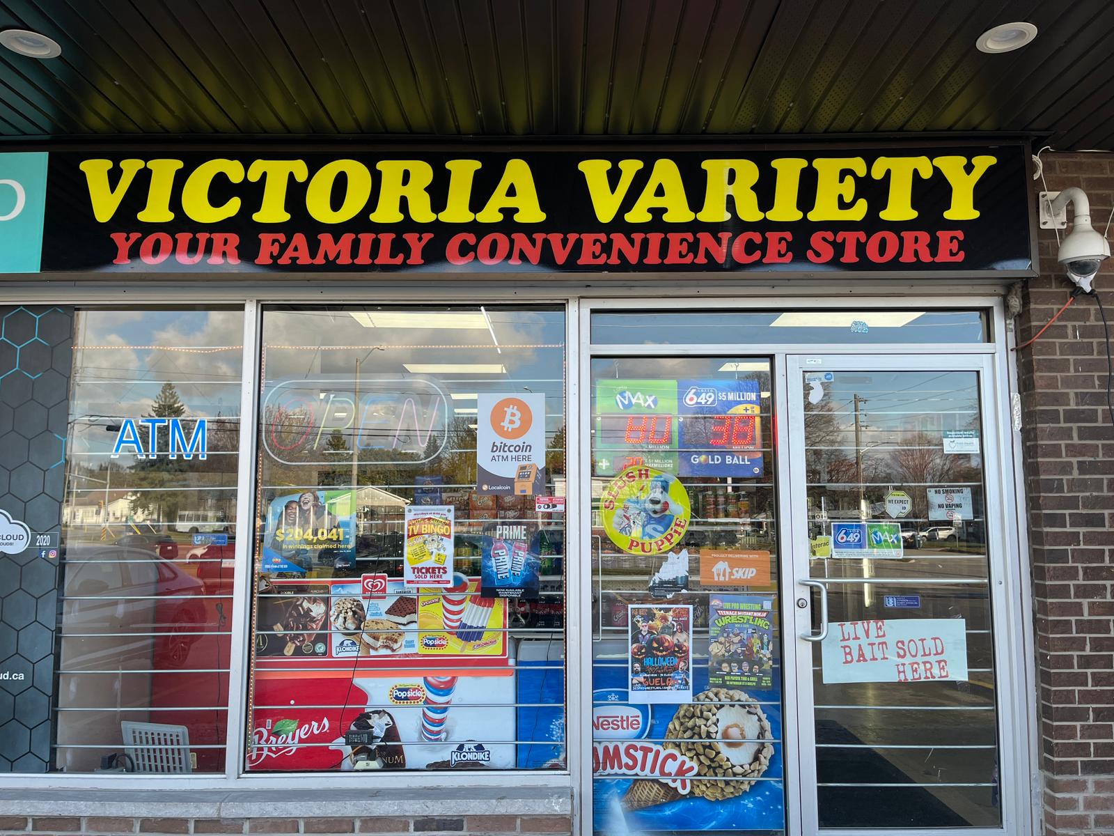 Image of Victoria Vape & Variety