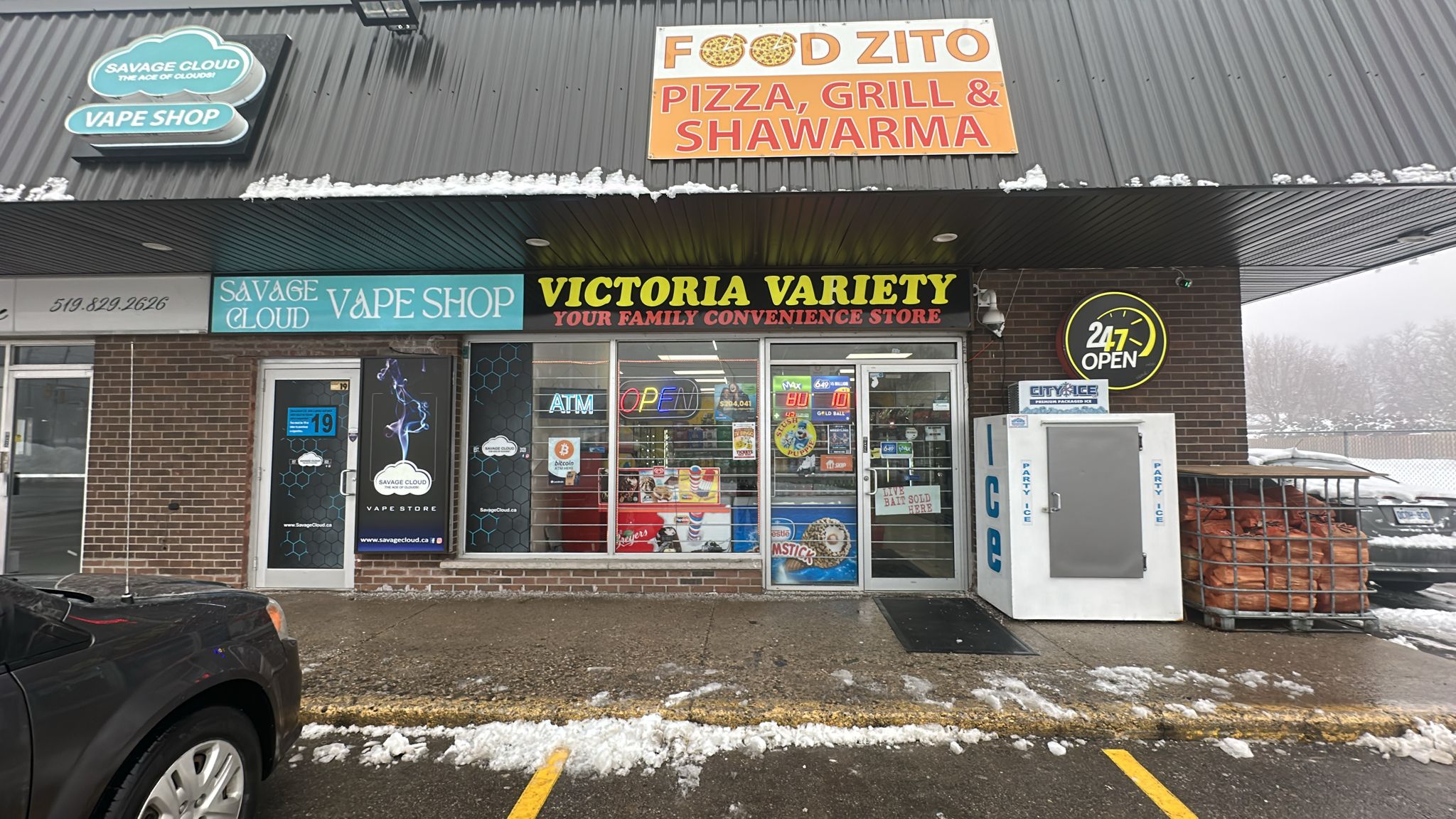 Image of Victoria Vape & Variety