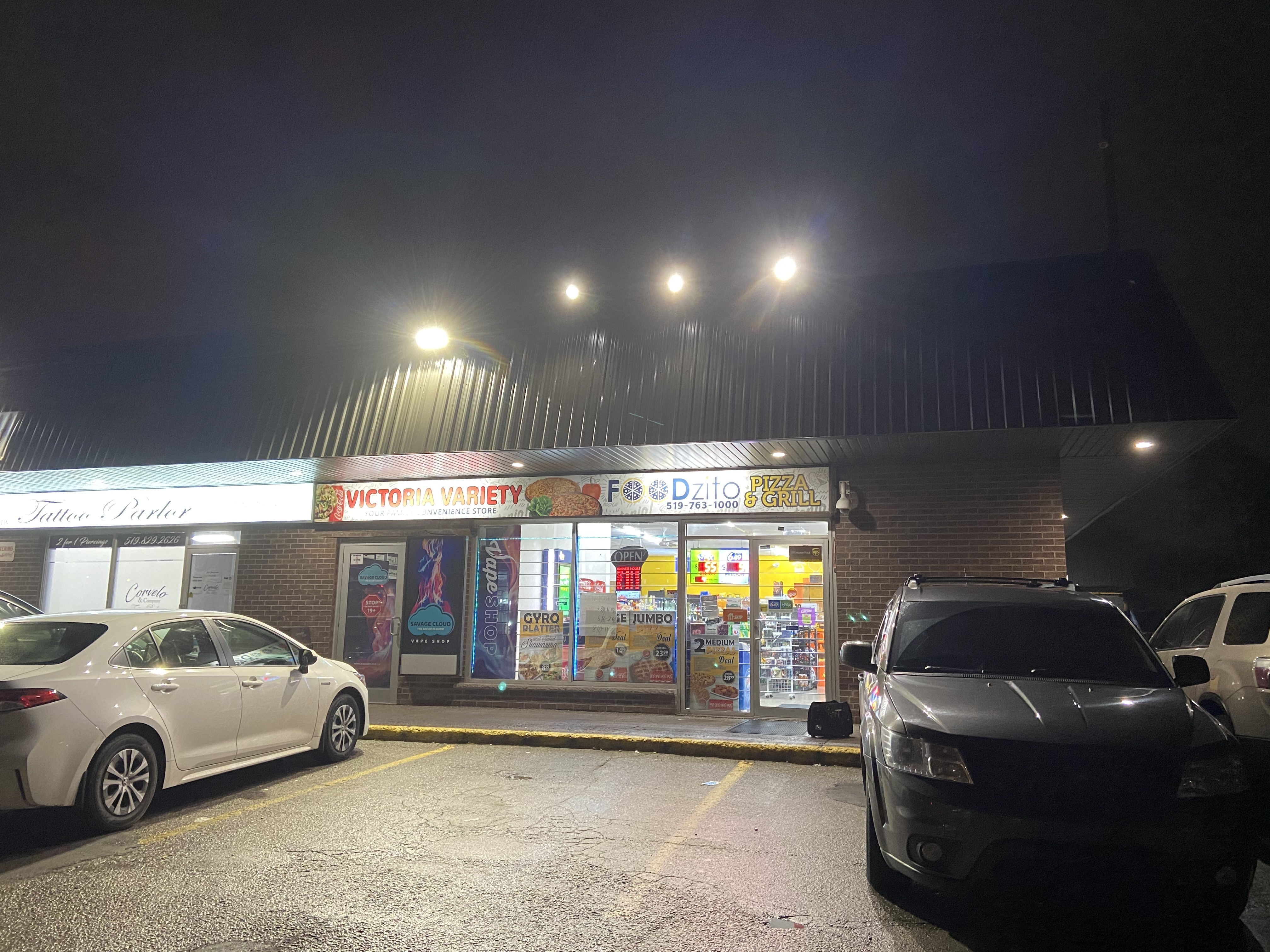 Image of Victoria Vape & Variety