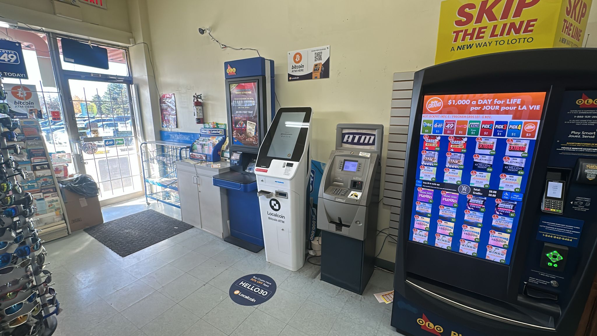 Image of News West Convenience