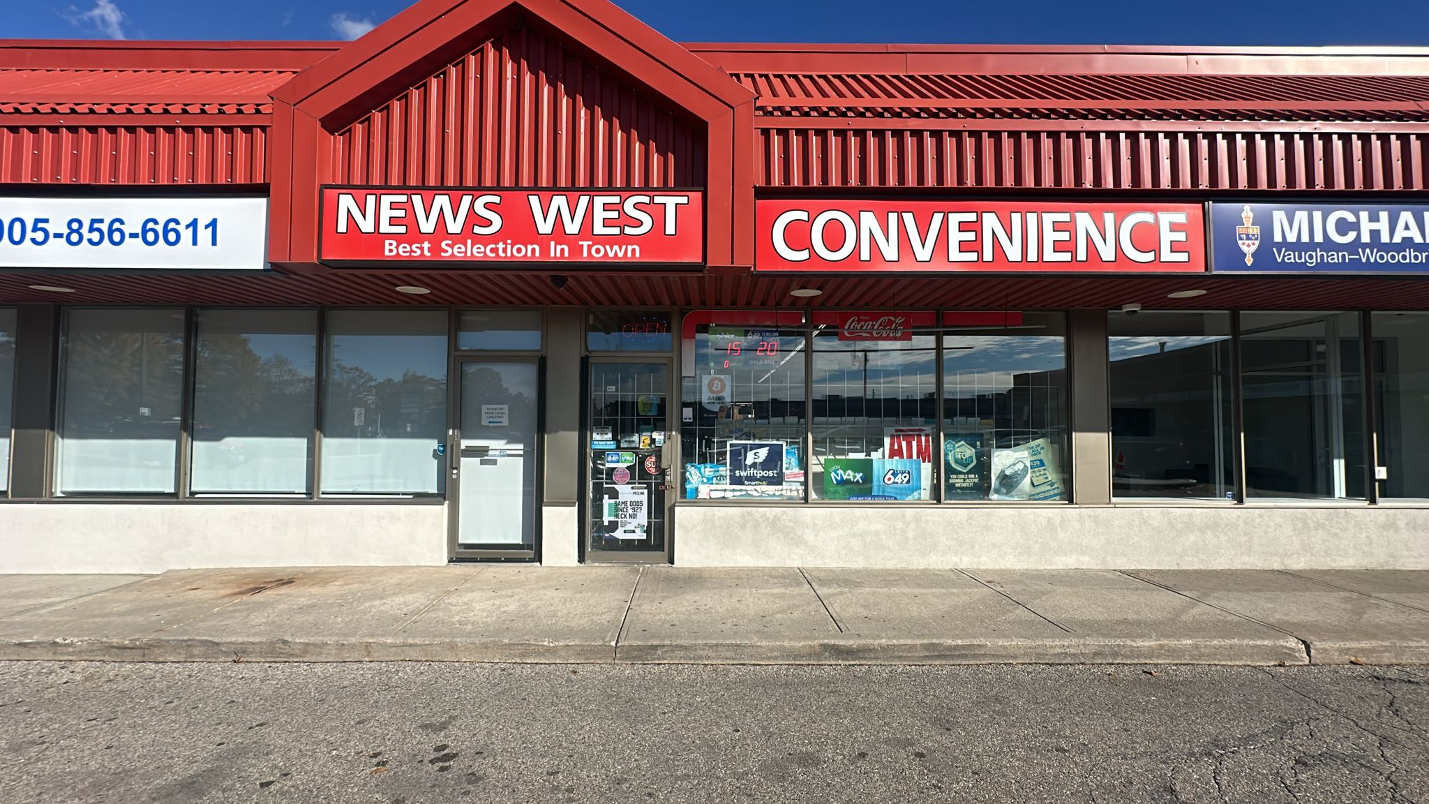 Image of News West Convenience
