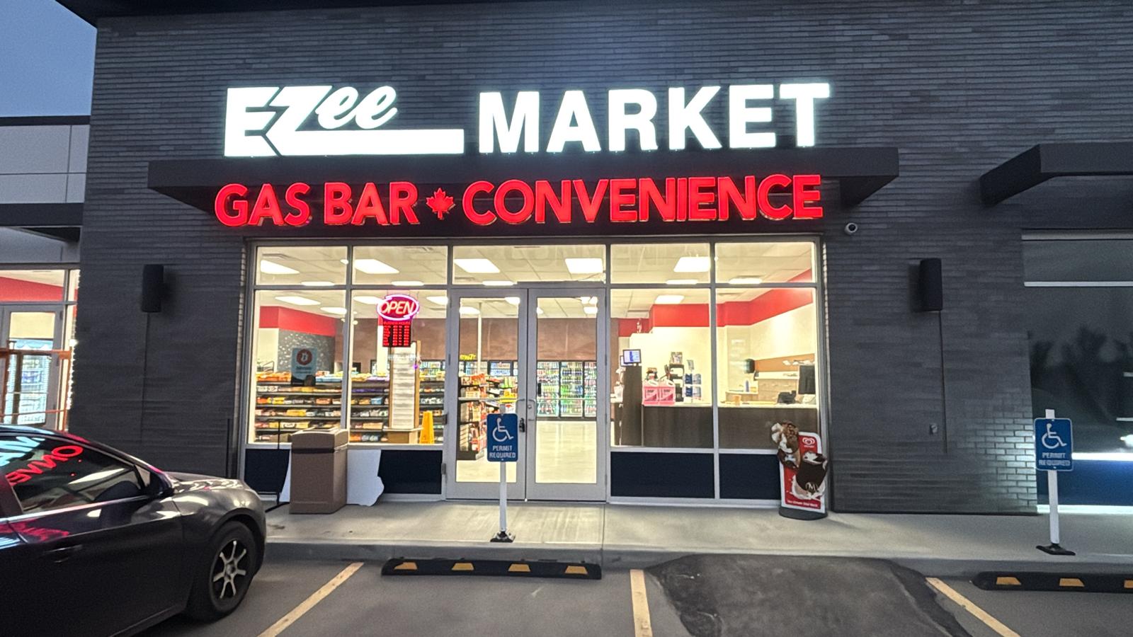 Image of Ezee Market Esso