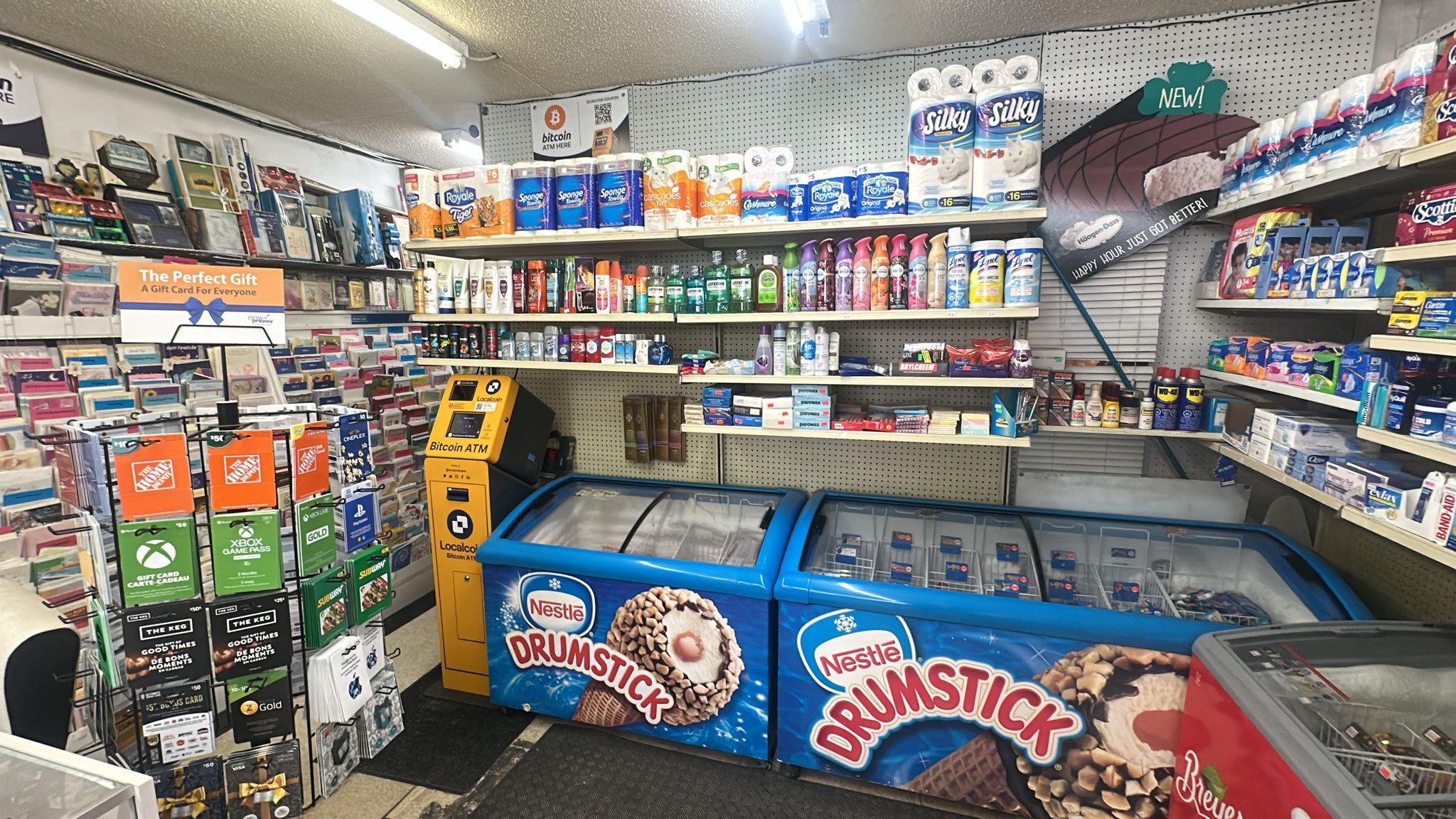 Image of Art's Convenience