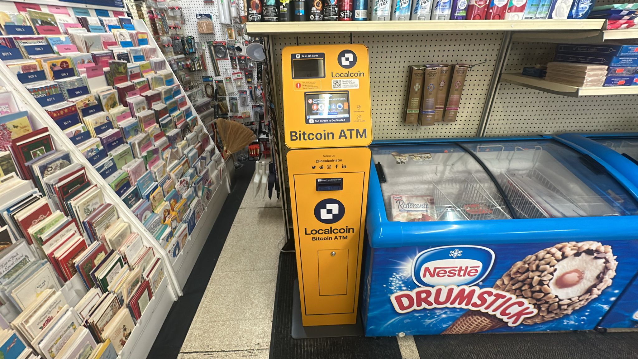 Image of Art's Convenience