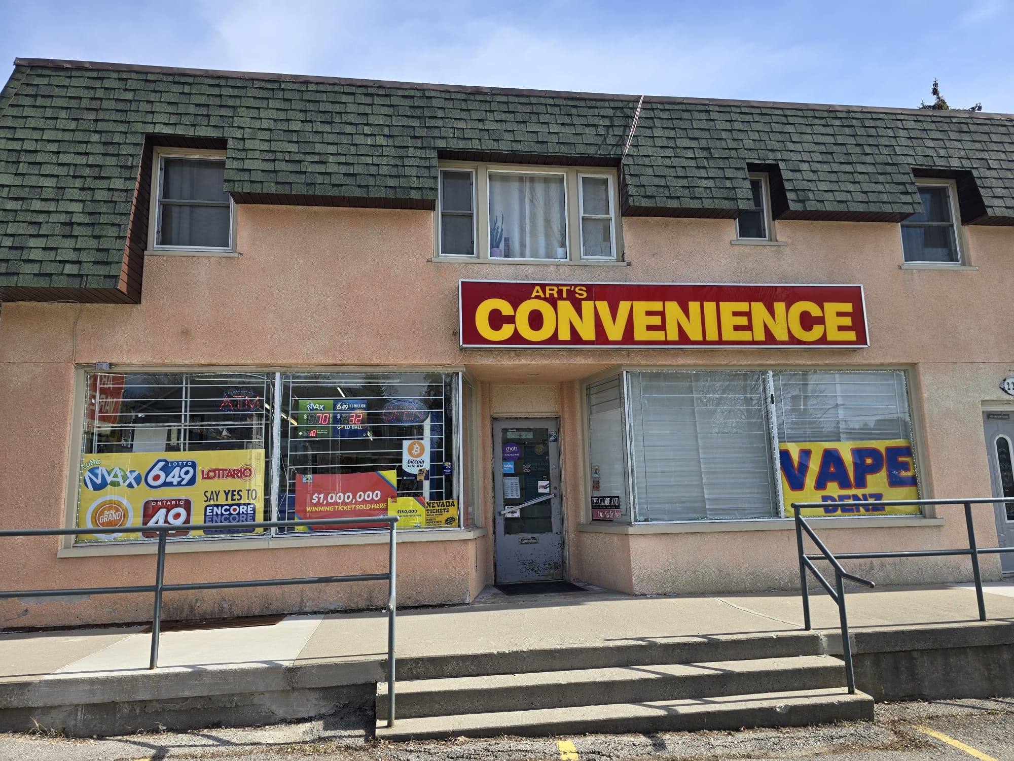 Image of Art's Convenience
