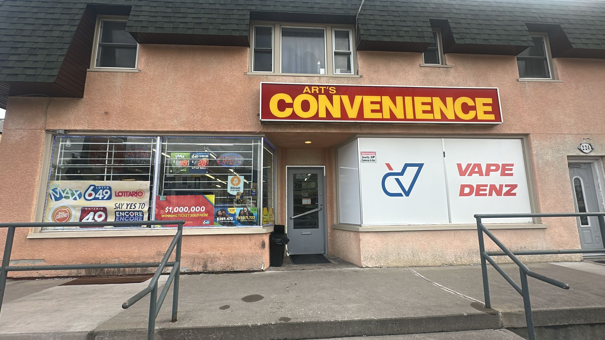 Image of Art's Convenience