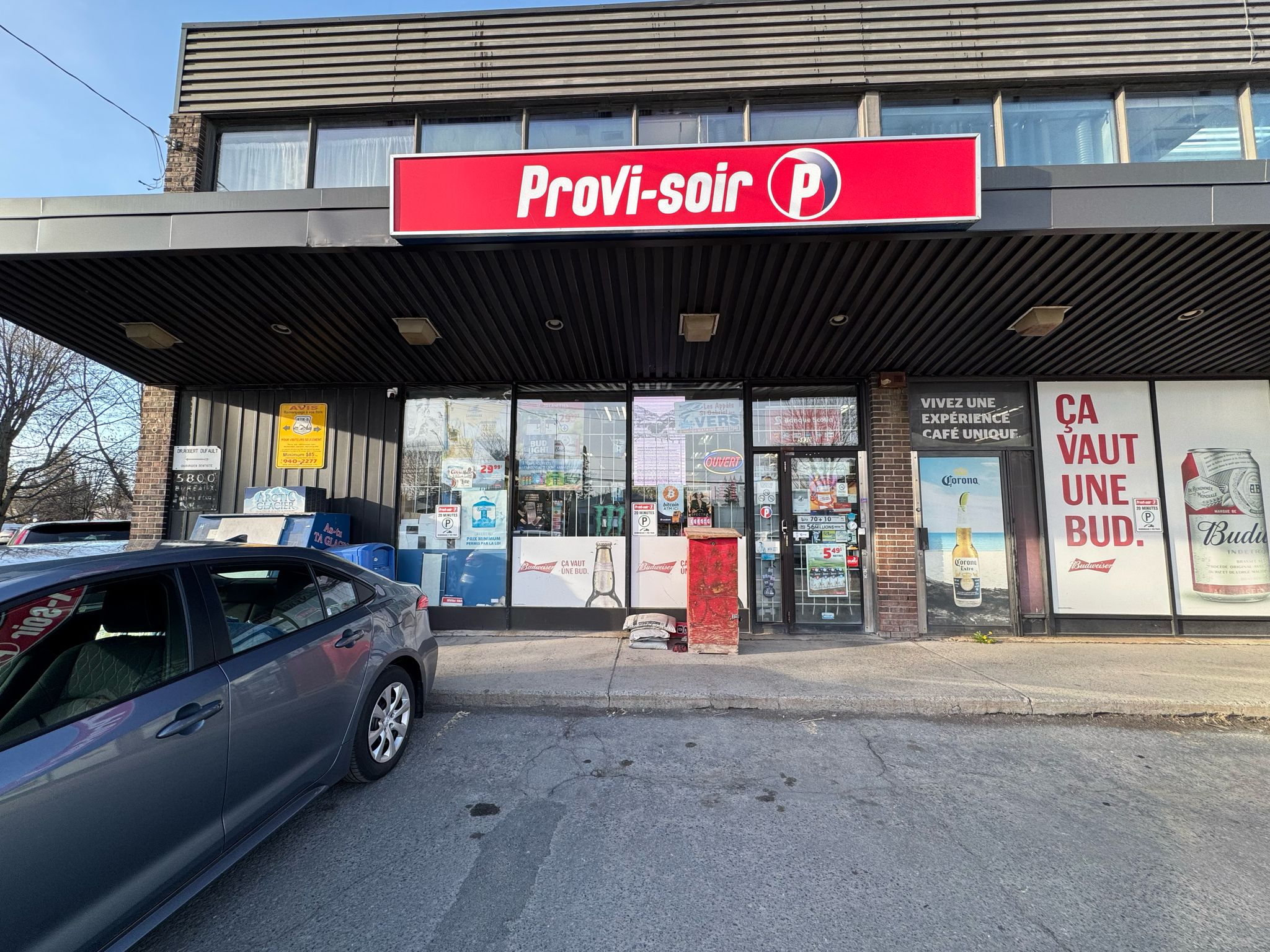 Image of Provi-Soir