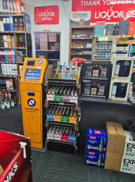 Image of Kowhai Liquor Centre