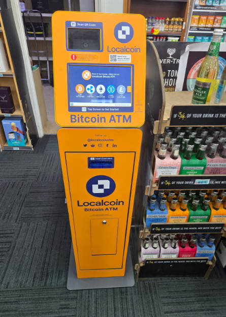 Image of Kowhai Liquor Centre