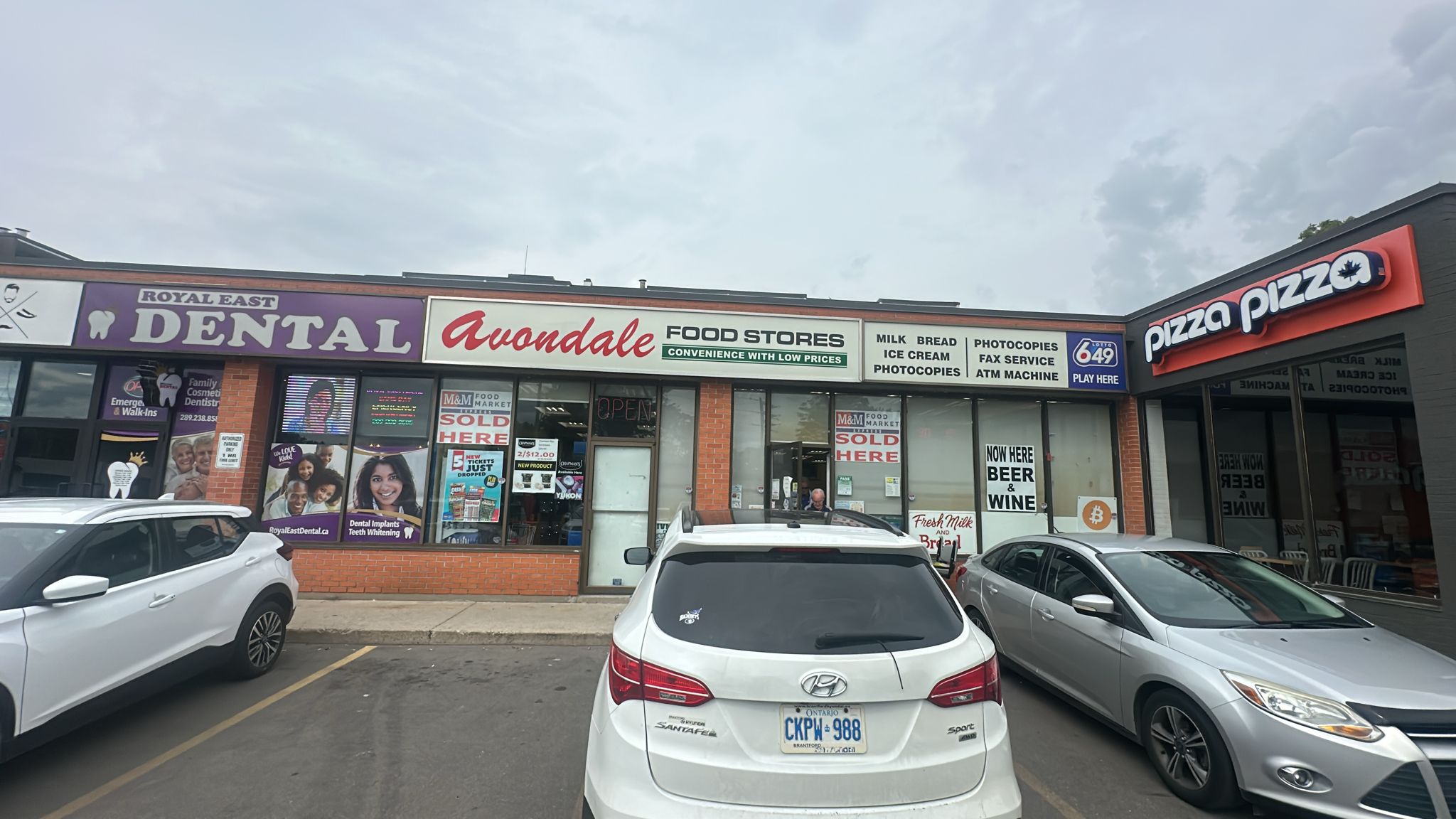 Image of Avondale Food Stores