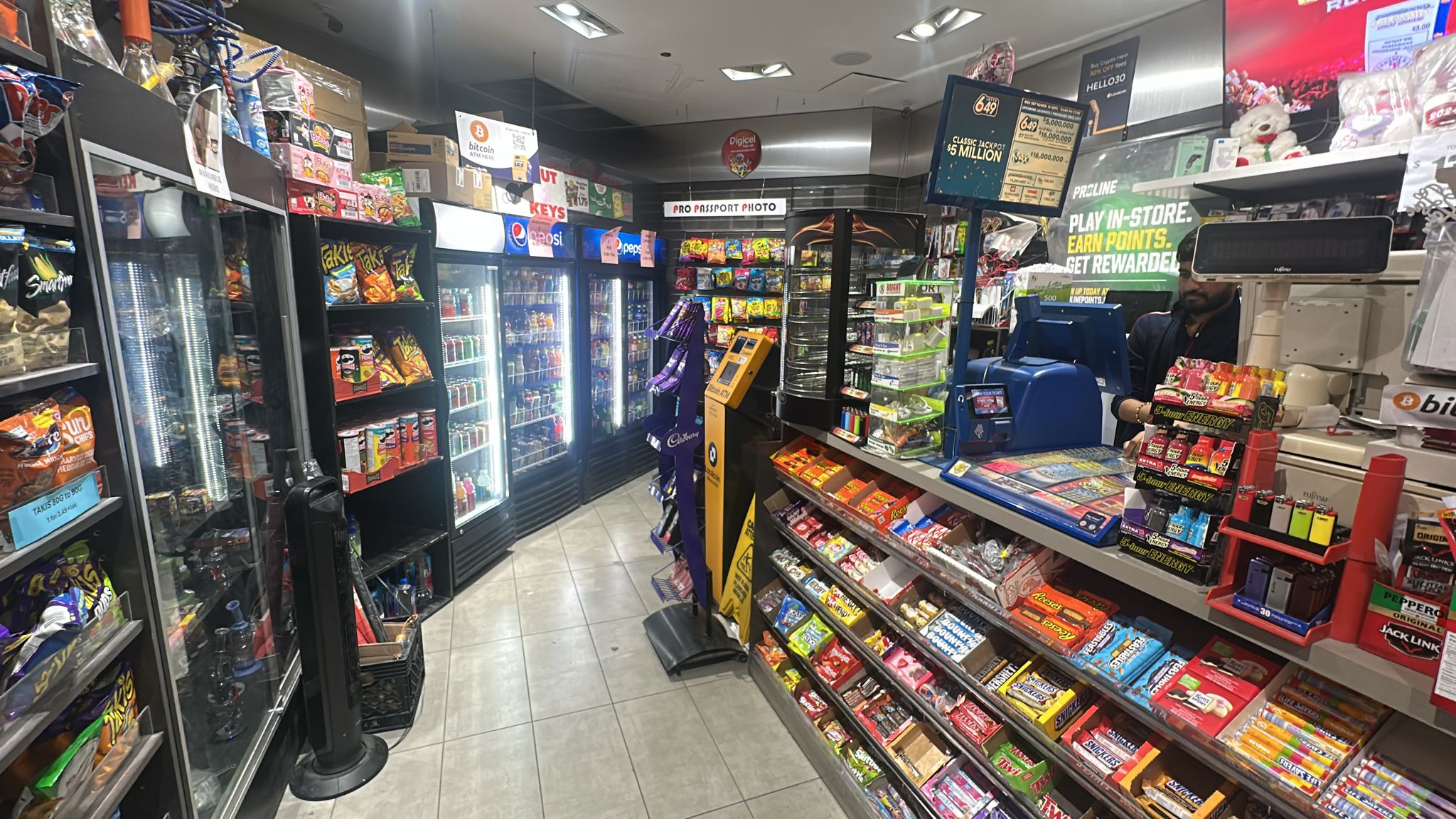 Image of Gateway Newstands