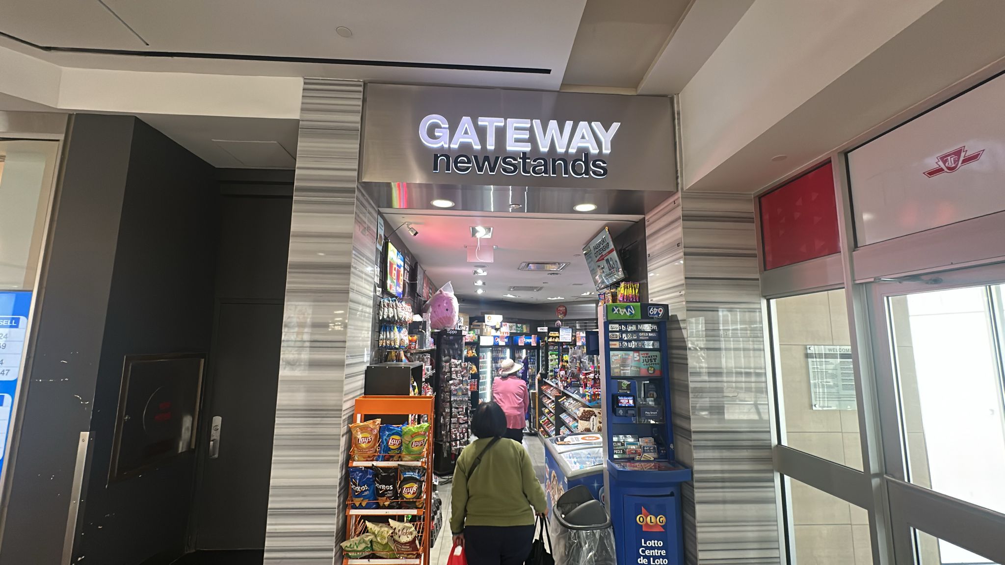 Image of Gateway Newstands