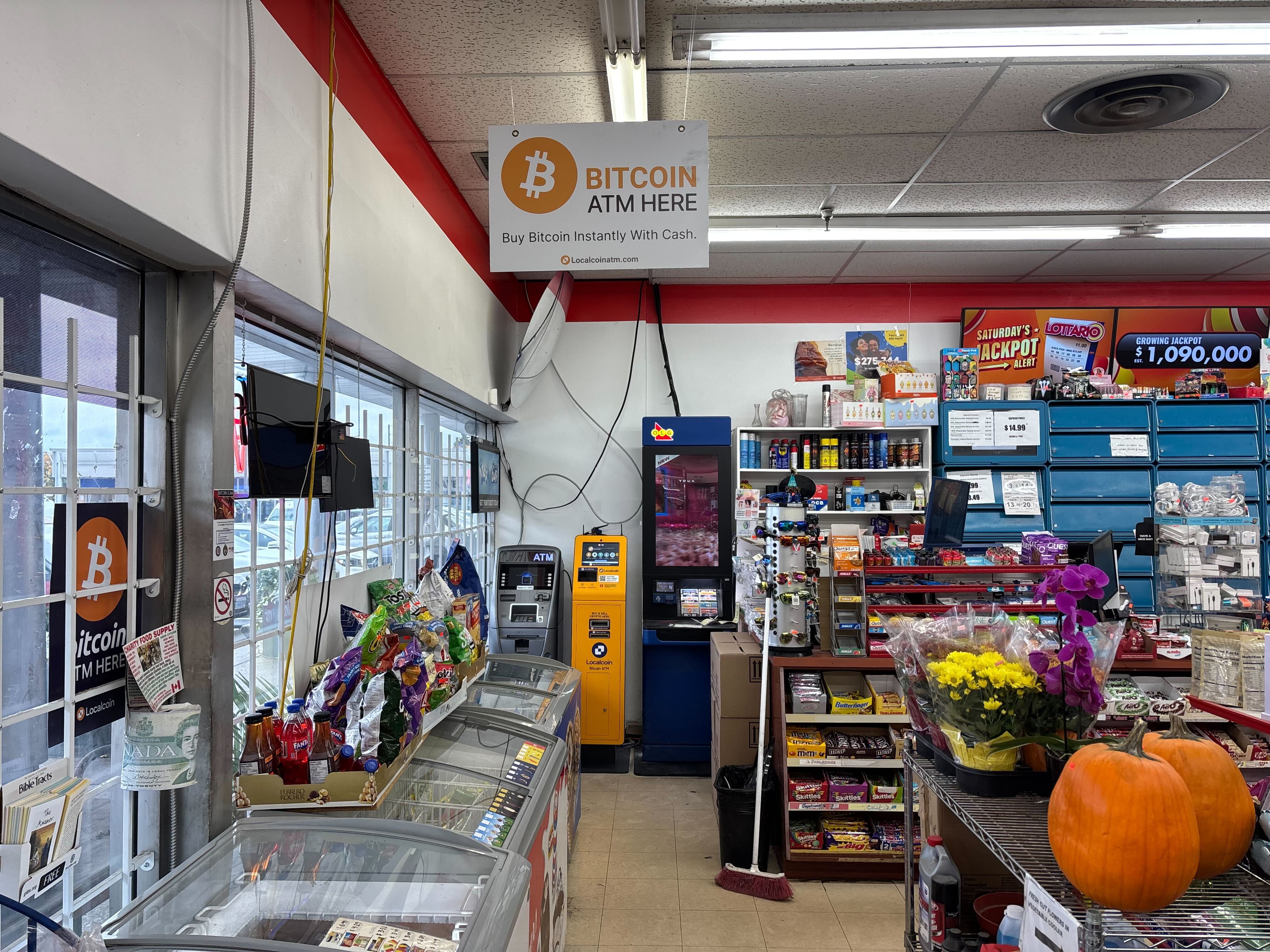 Image of West Mall Food Mart