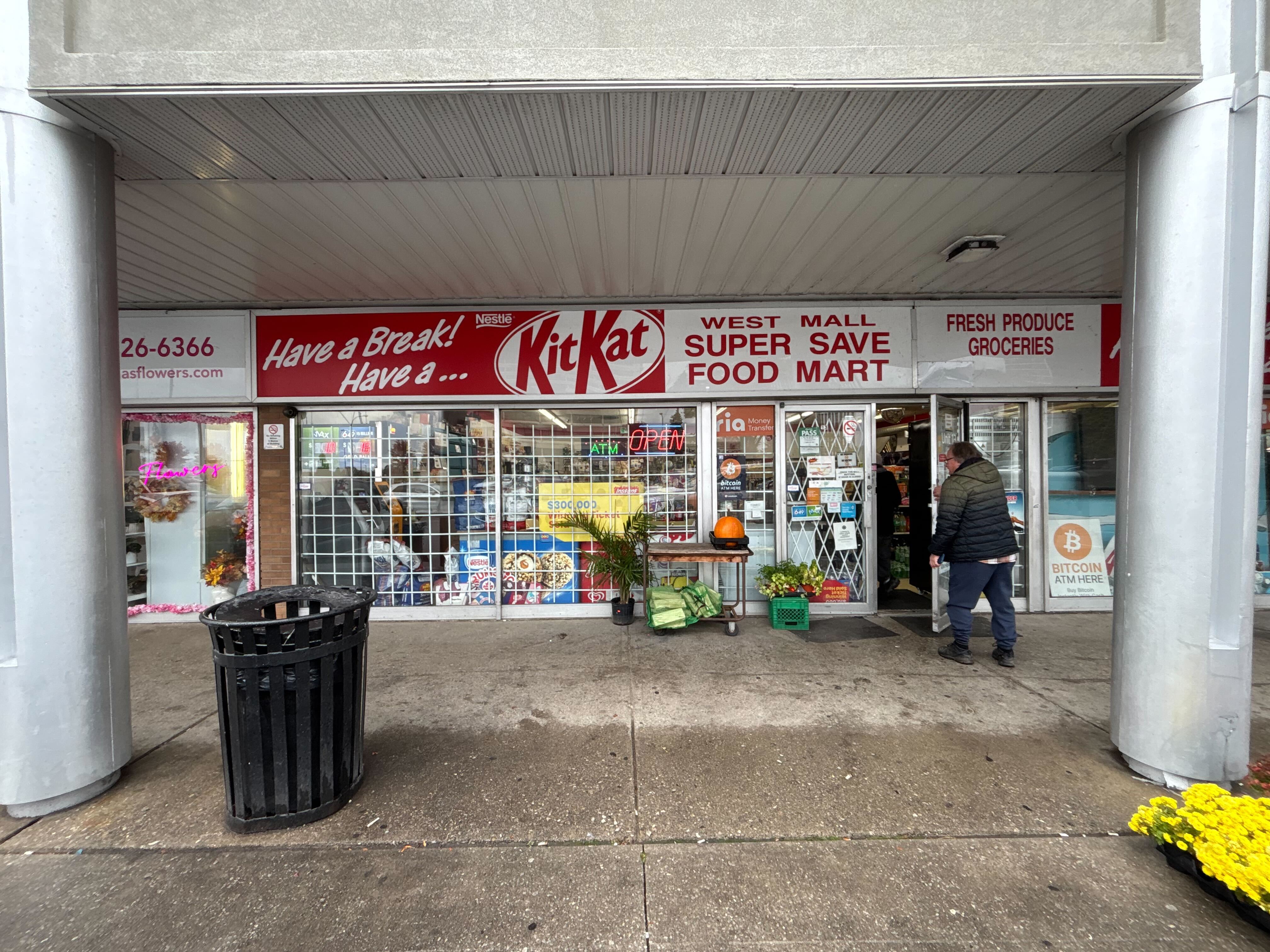 Image of West Mall Food Mart