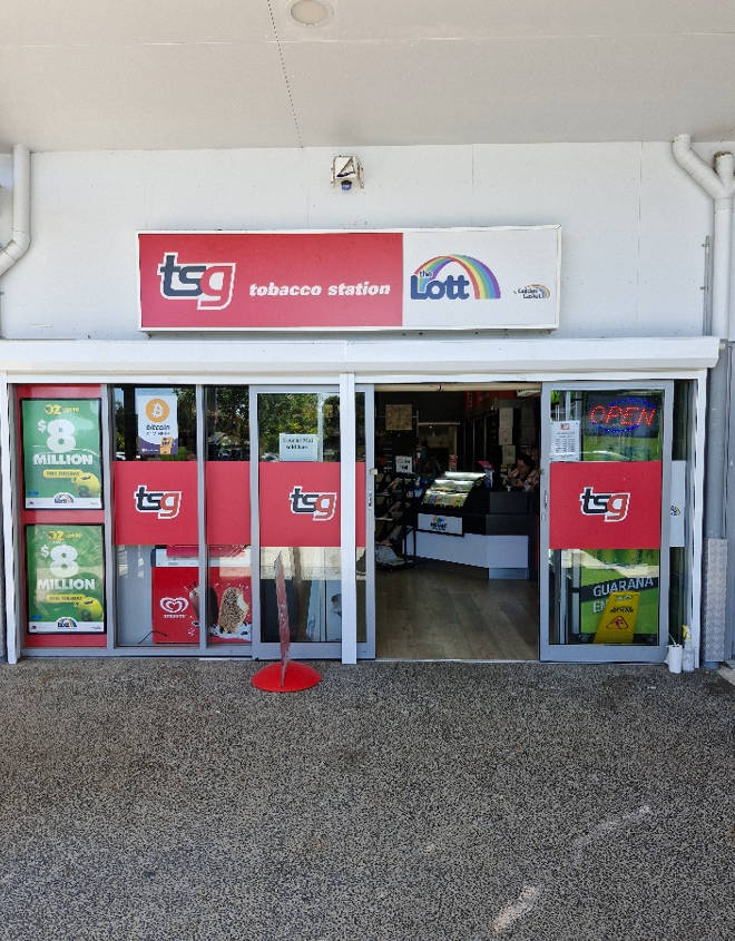 Image of TSG Cooloola Cove